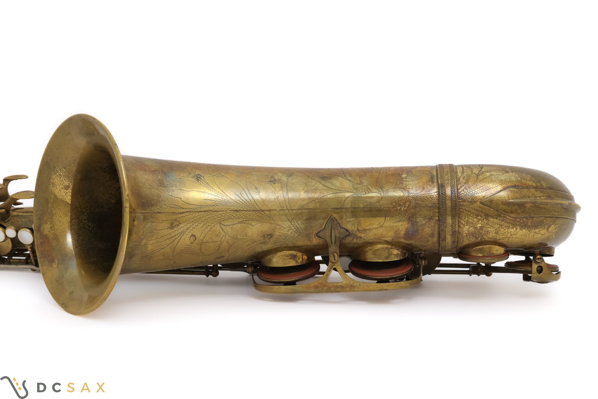 1954 Double S Selmer Mark VI Tenor Saxophone, Fresh Overhaul, Video Demo