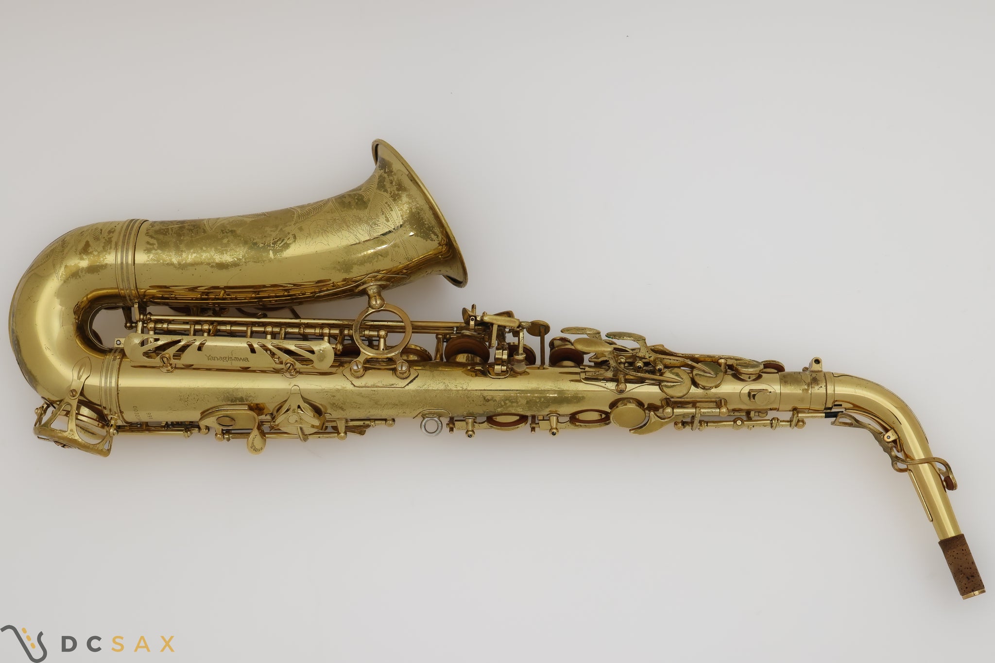 2010 Yanagisawa A-991 Alto Saxophone, Just Serviced