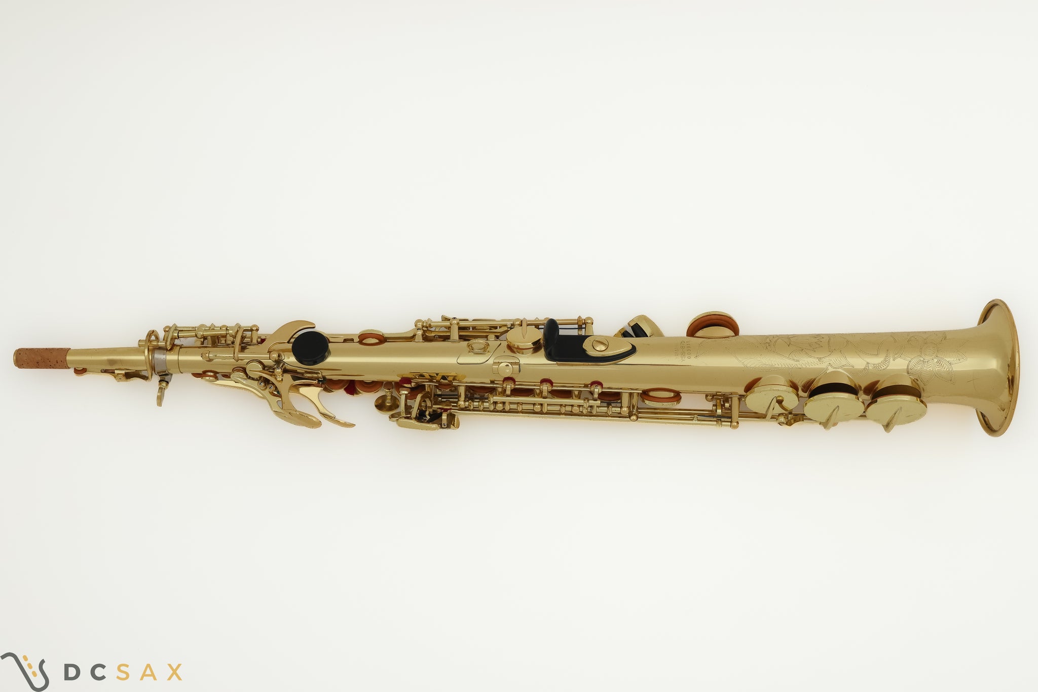 Yamaha Custom YSS-875 Soprano Saxophone, Excellent Condition