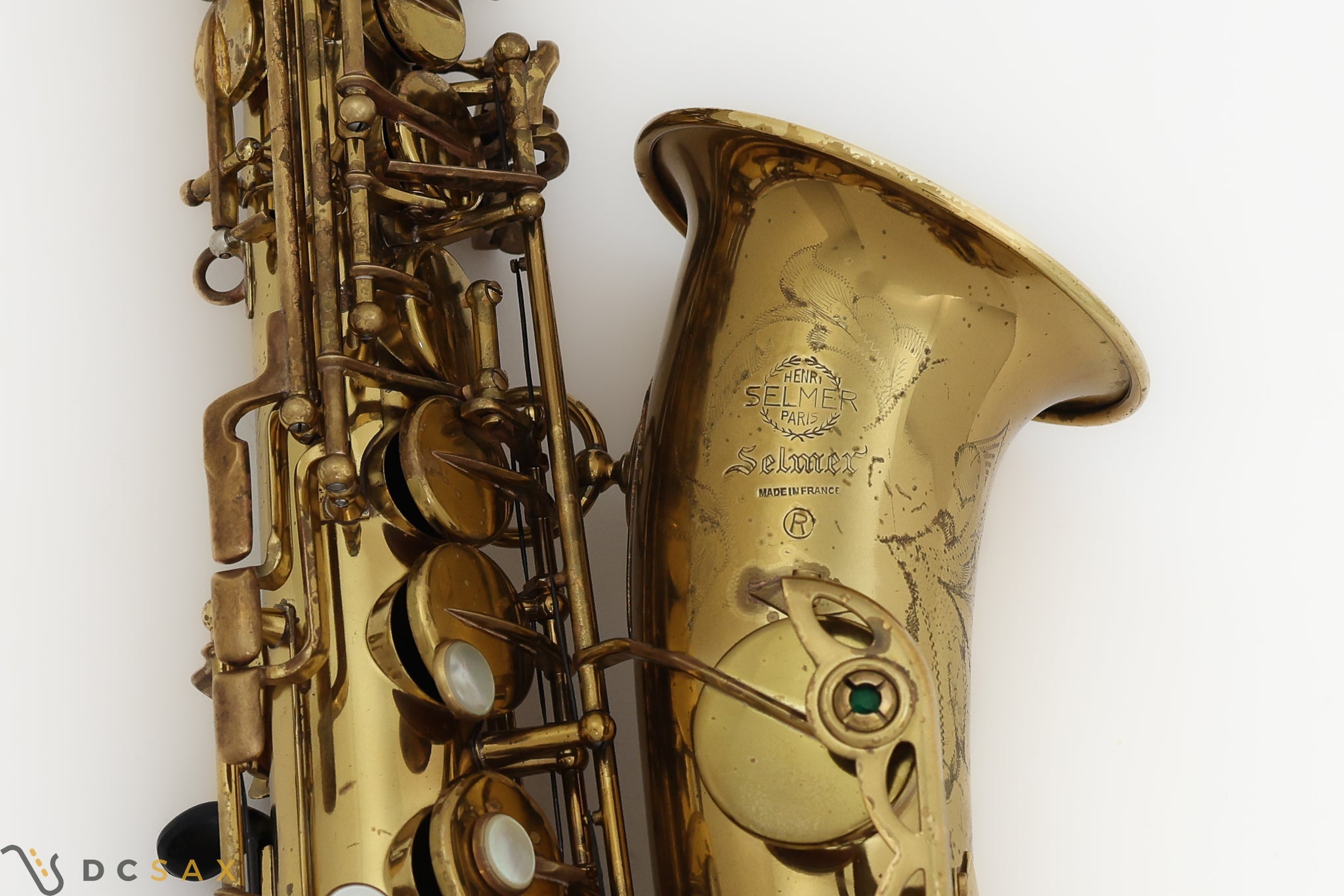 225,xxx Selmer Mark VI Alto Saxophone, Original Lacuqer, Fresh Overhaul