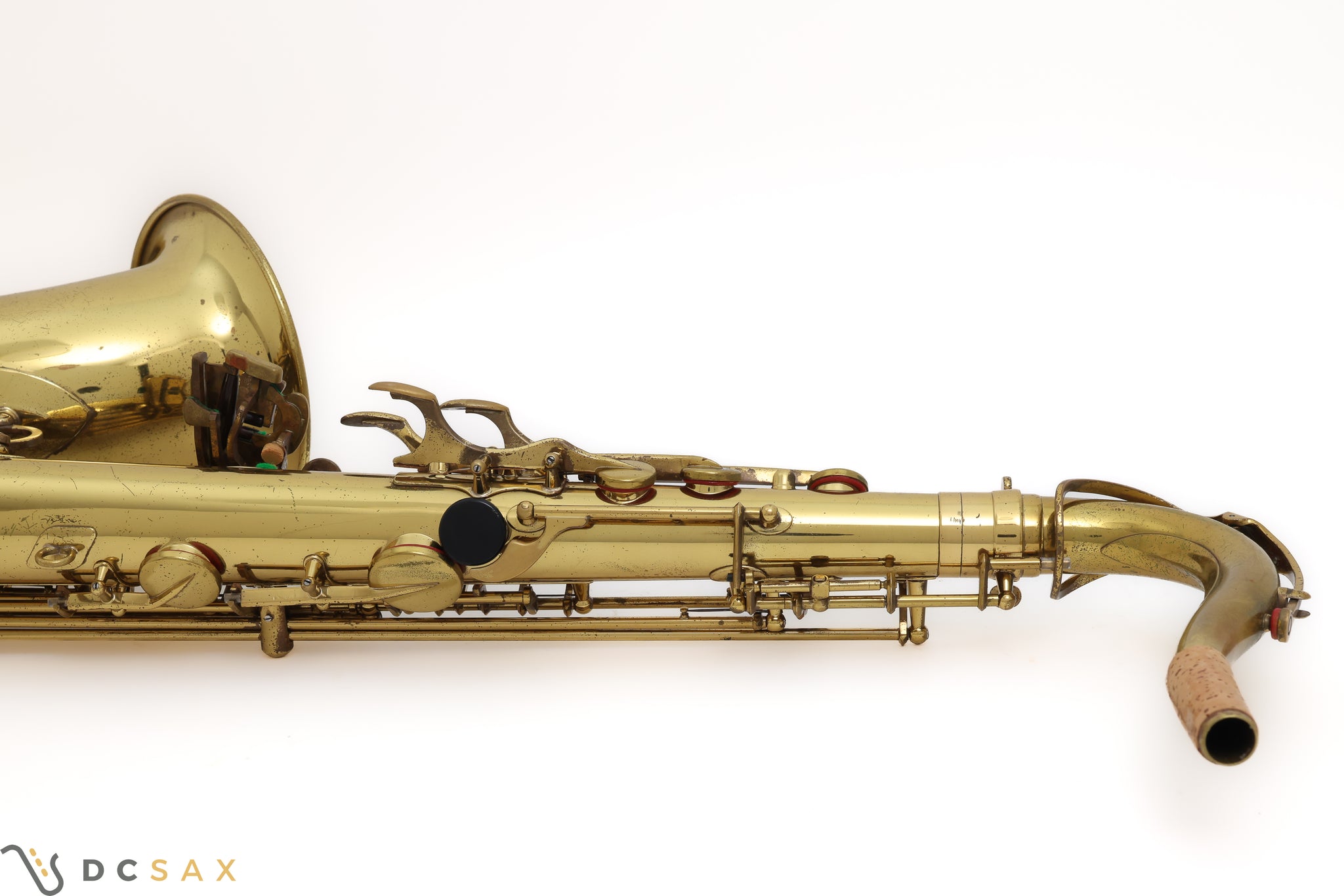 Selmer Mark VII Tenor Saxophone, Just Serviced