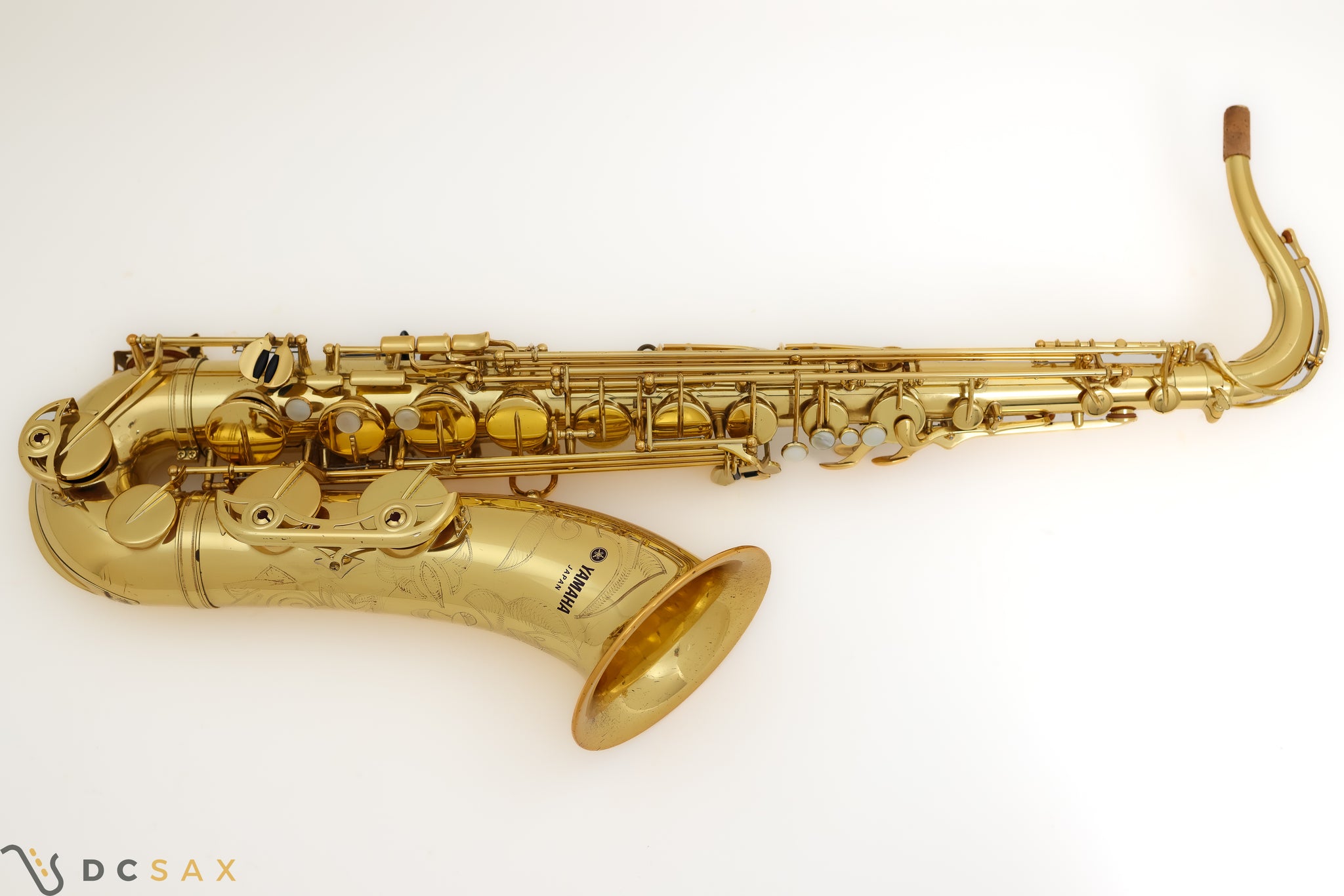 Purple Label Yamaha YTS-62 Tenor Saxophone, Video Demo, Excellent Condition, Just Serviced