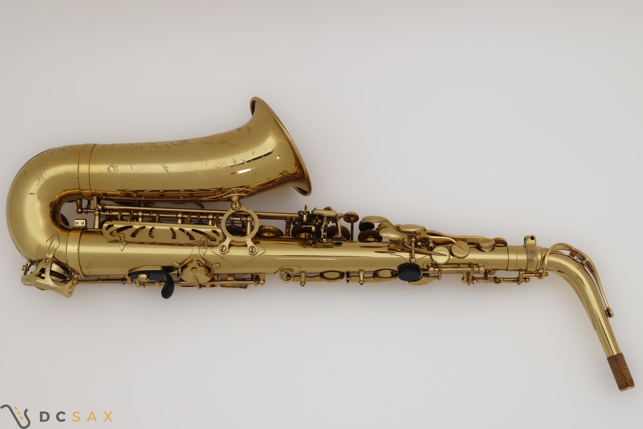 Selmer Jubilee Series II Alto Saxophone