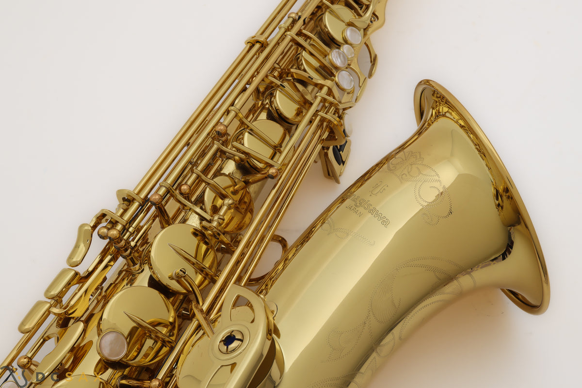 Yanagisawa T-WO10 Tenor Saxophone, Near Mint