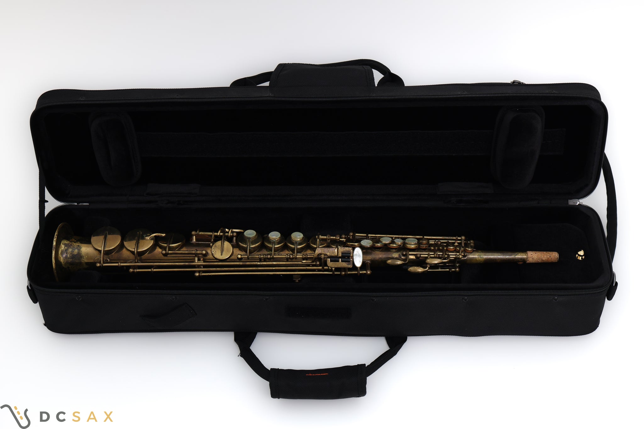 Selmer Mark VI Soprano Saxophone, High F#, Just Serviced