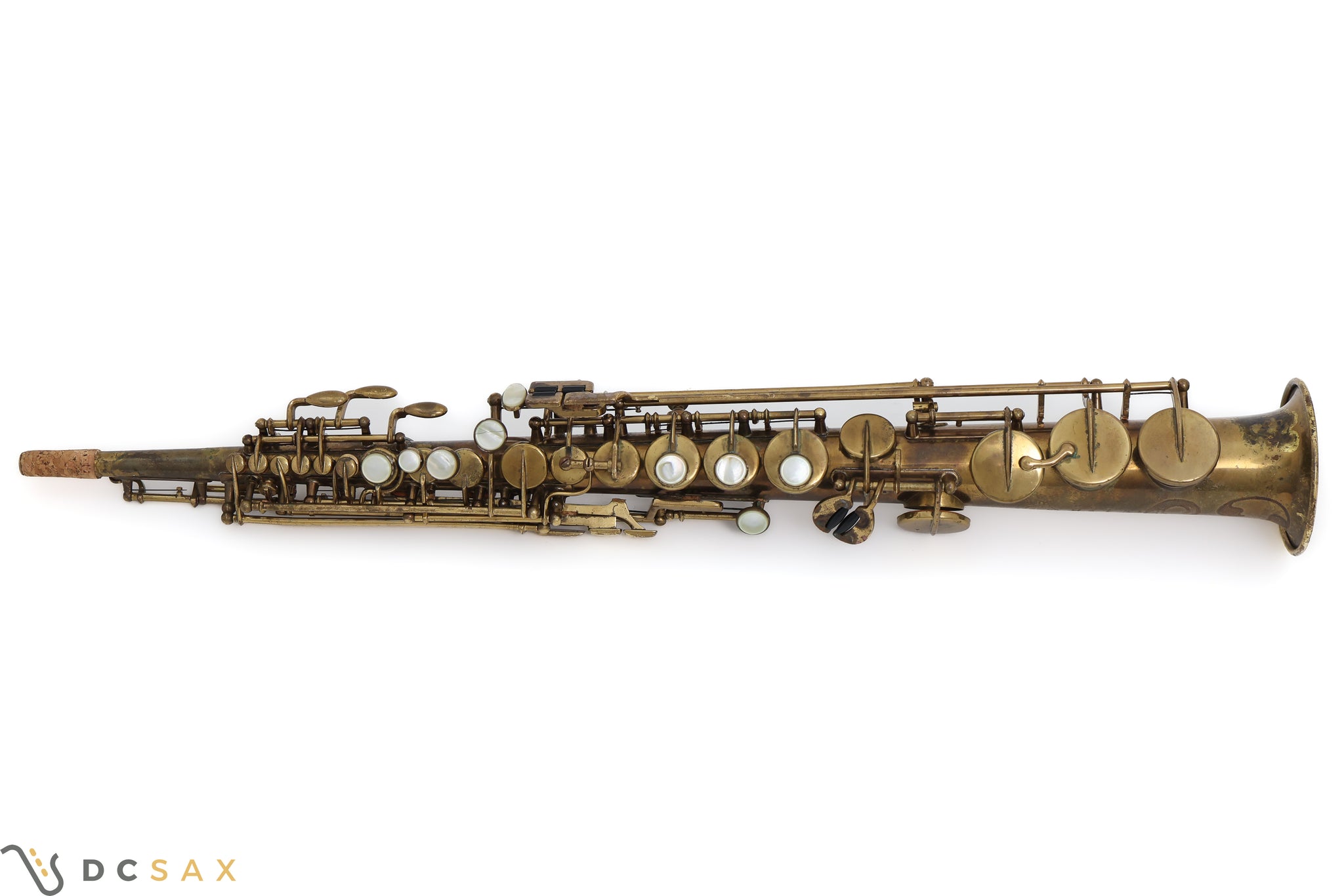 Selmer Mark VI Soprano Saxophone, High F#, Just Serviced