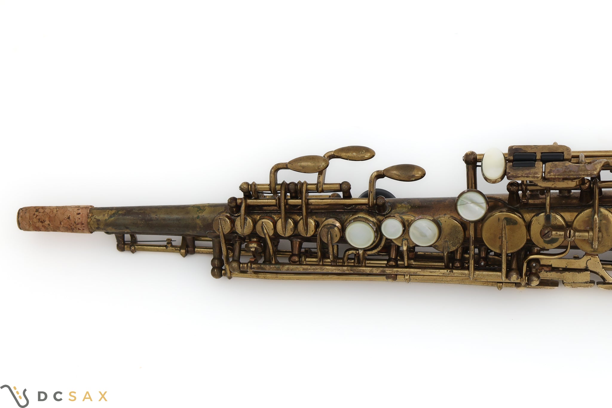 Selmer Mark VI Soprano Saxophone, High F#, Just Serviced