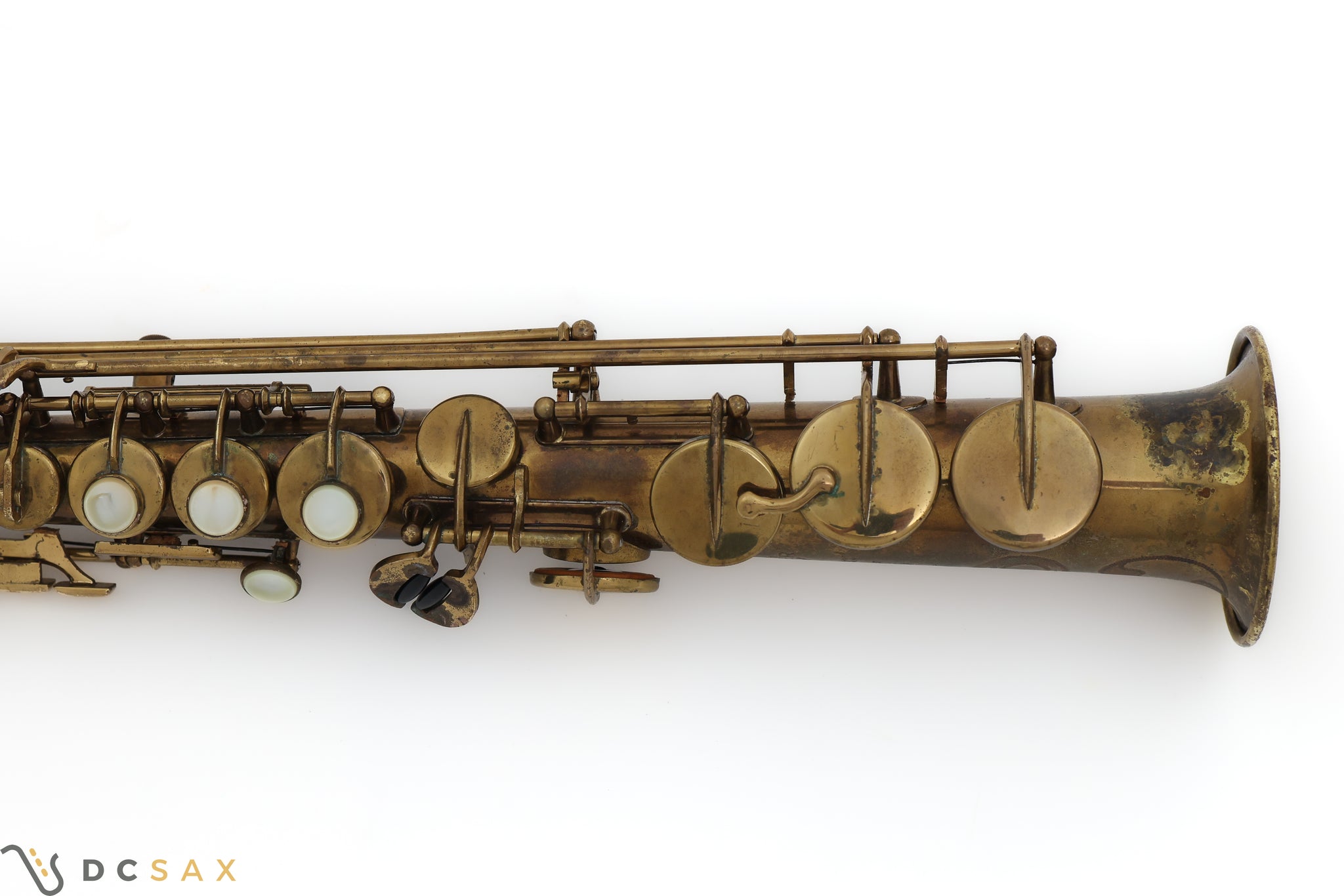 Selmer Mark VI Soprano Saxophone, High F#, Just Serviced