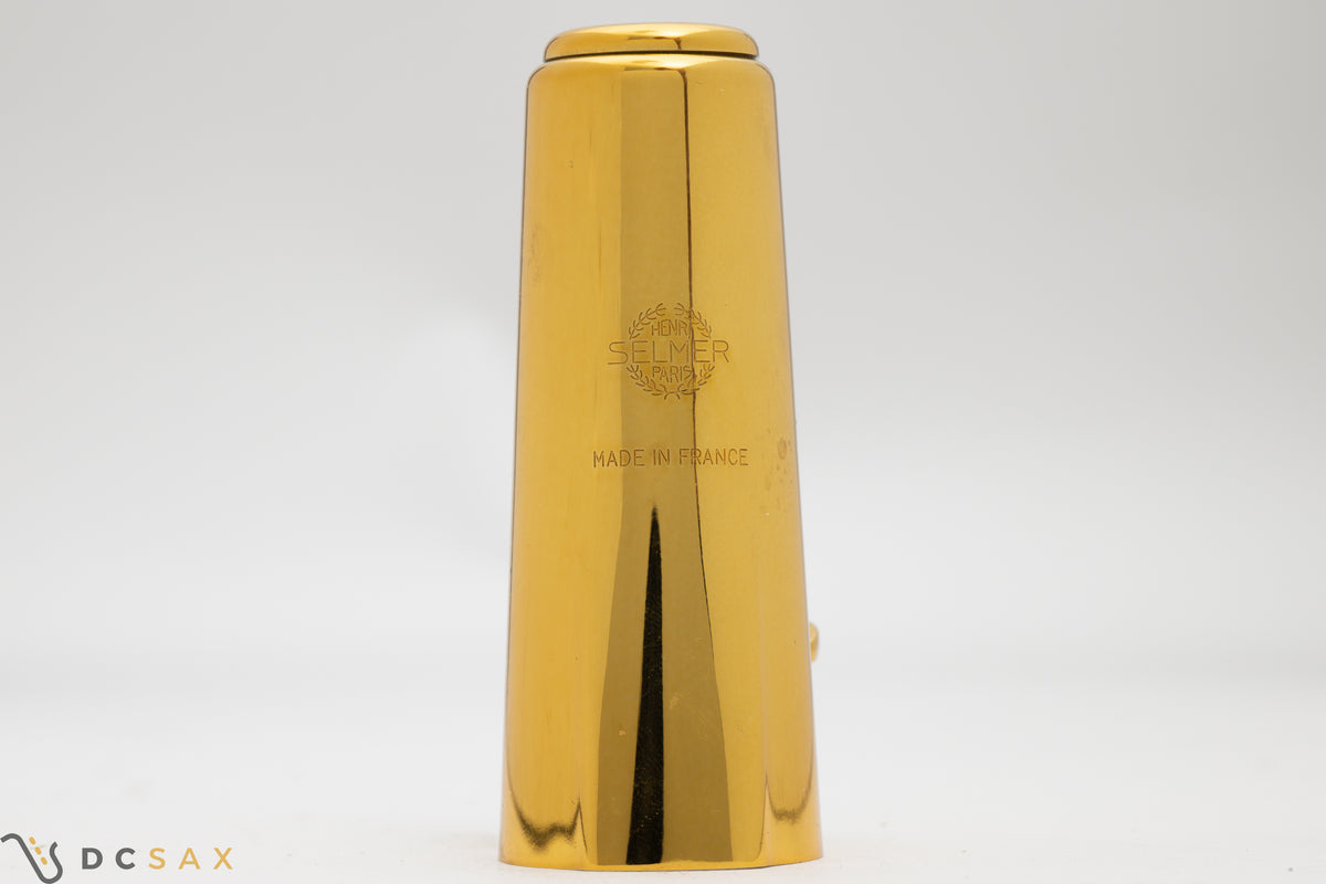 Selmer Single Screw Tenor Saxophone Ligature and Cap Set