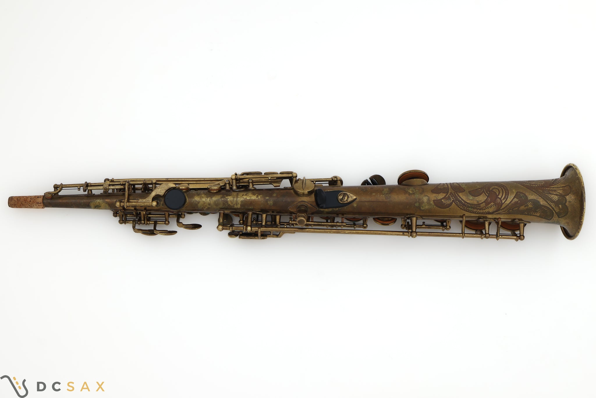 Selmer Mark VI Soprano Saxophone, High F#, Just Serviced