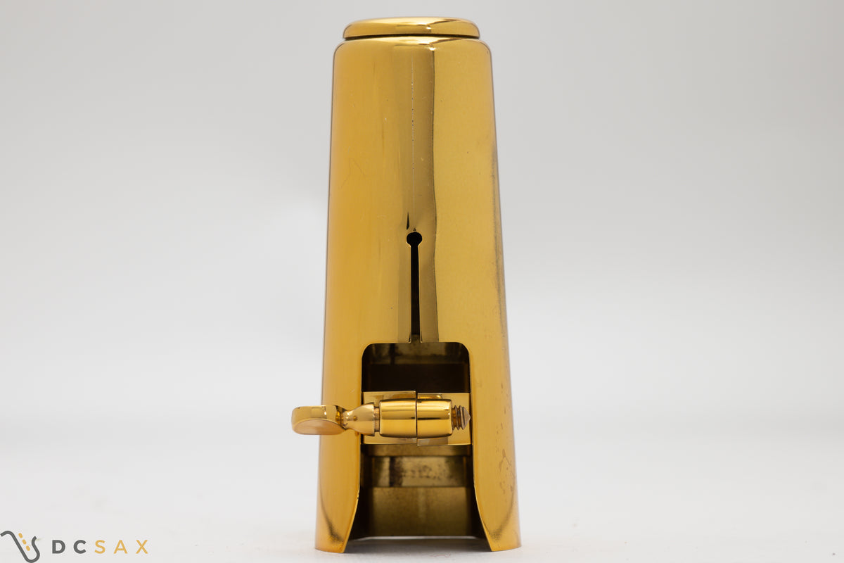 Selmer Single Screw Tenor Saxophone Ligature and Cap Set