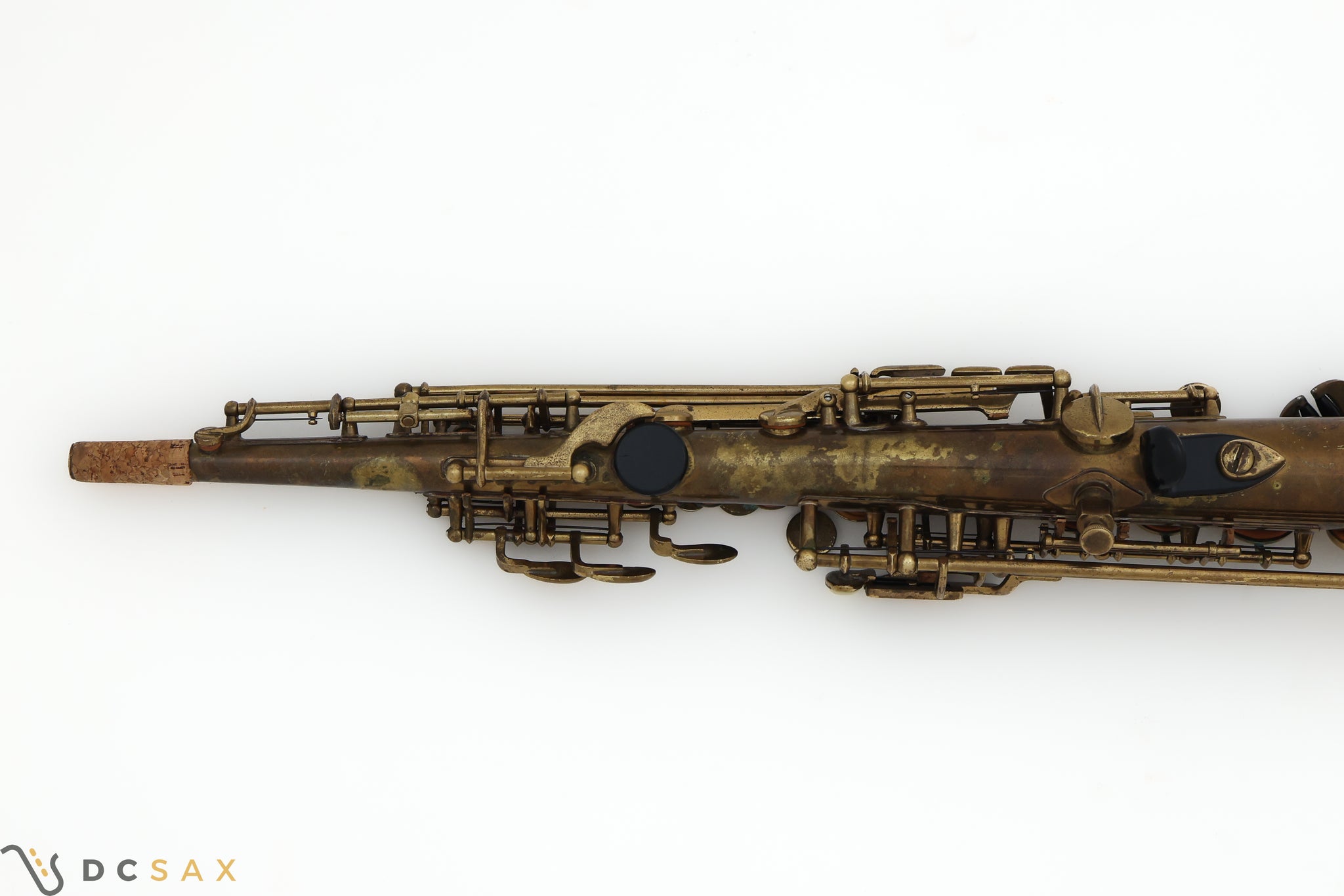 Selmer Mark VI Soprano Saxophone, High F#, Just Serviced