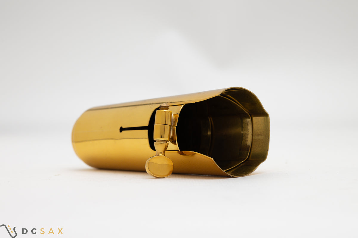Selmer Single Screw Tenor Saxophone Ligature and Cap Set