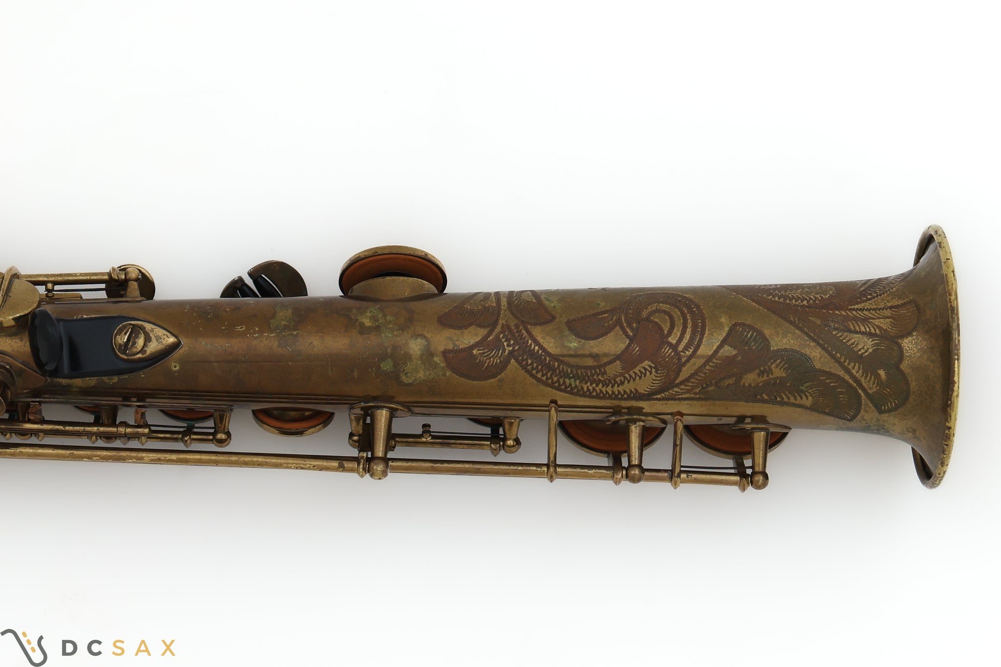 Selmer Mark VI Soprano Saxophone, High F#, Just Serviced