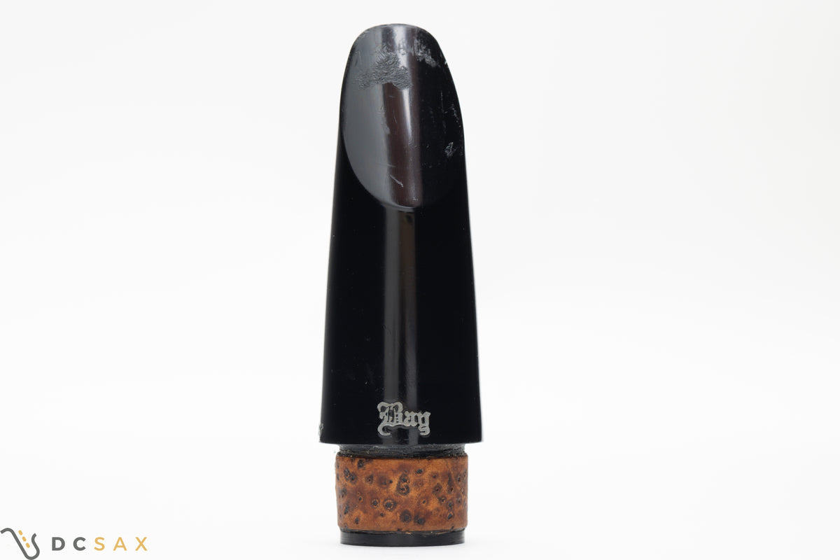 Charles Bay M-M Bb Clarinet Mouthpiece, Original Facing
