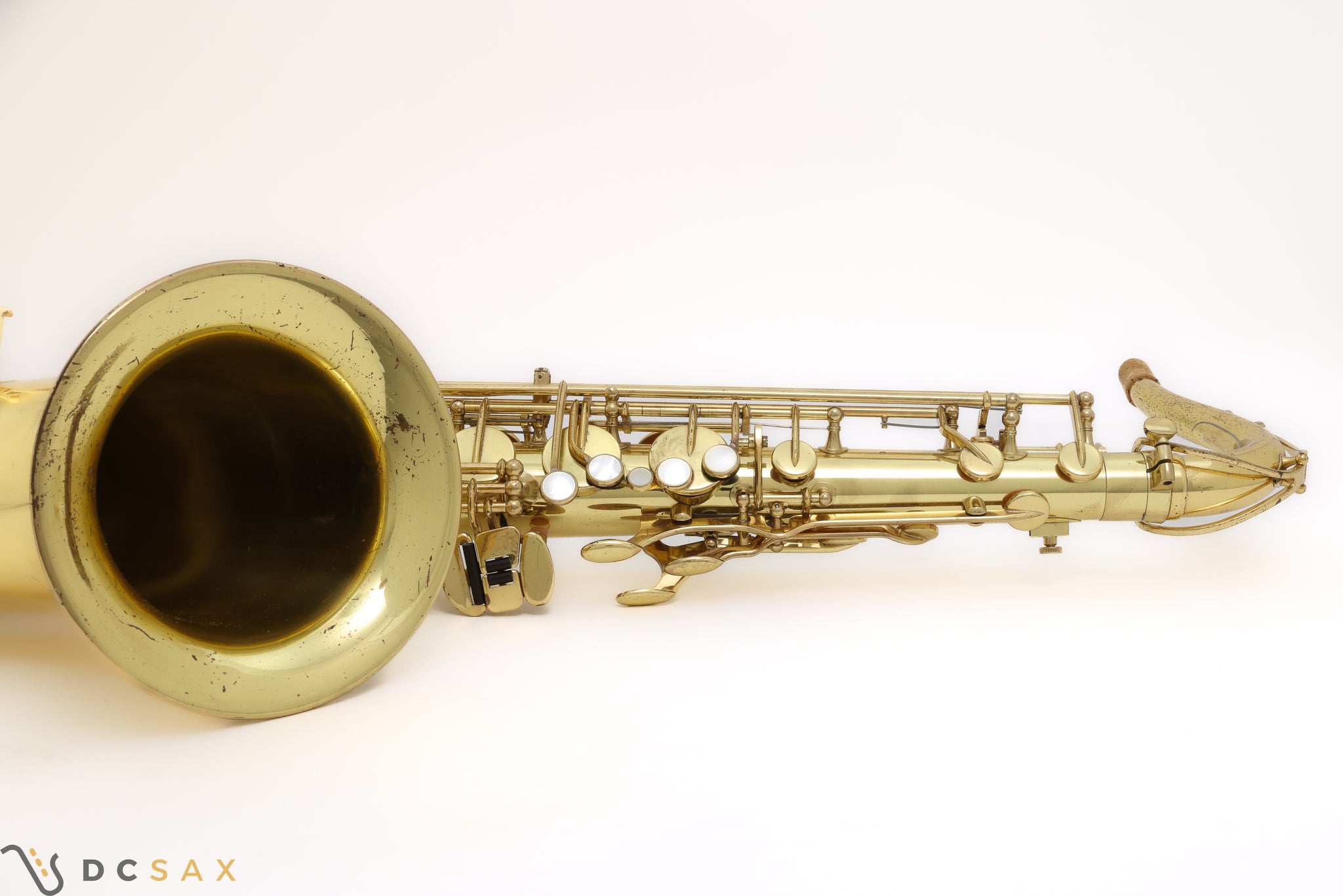 Yamaha YTS-61 Tenor Saxophone, Purple Label