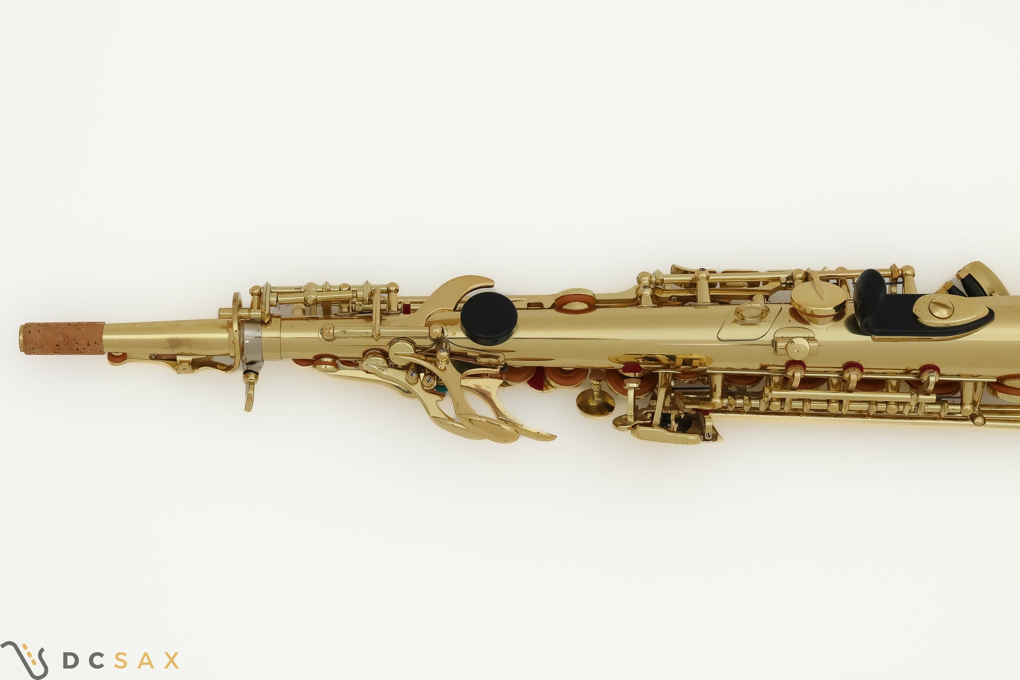 Yamaha Custom YSS-875 Soprano Saxophone, Excellent Condition