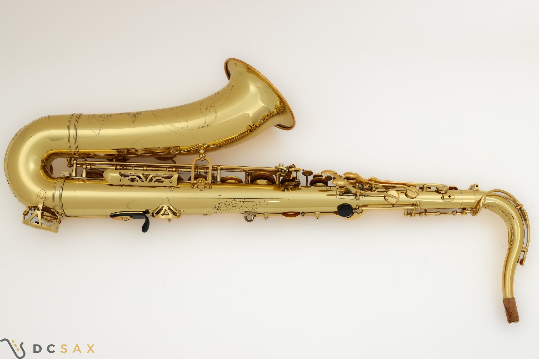 Purple Label Yamaha YTS-62 Tenor Saxophone, Video Demo, Excellent Condition, Just Serviced