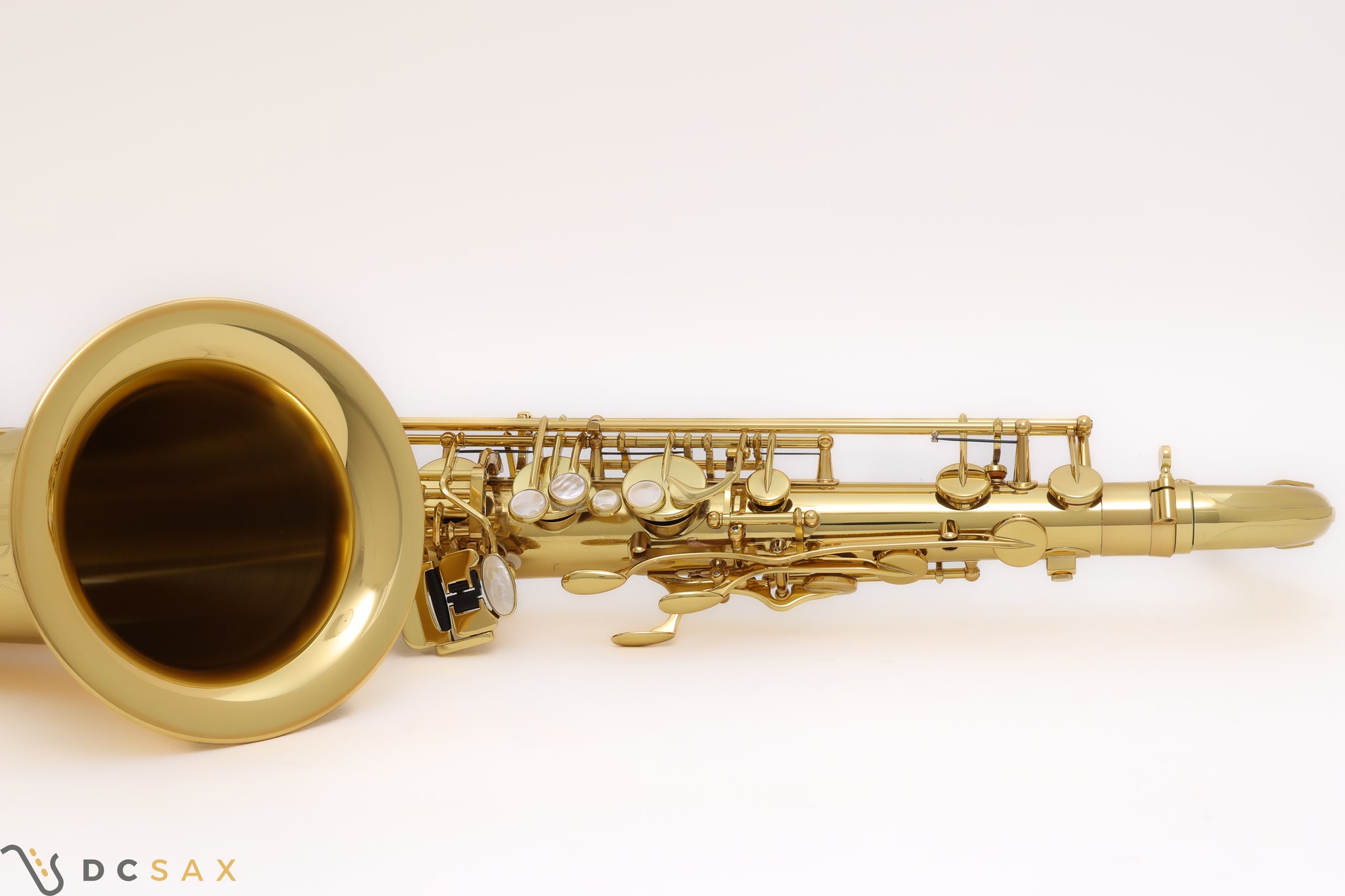 Yanagisawa T-WO10 Tenor Saxophone, Near Mint