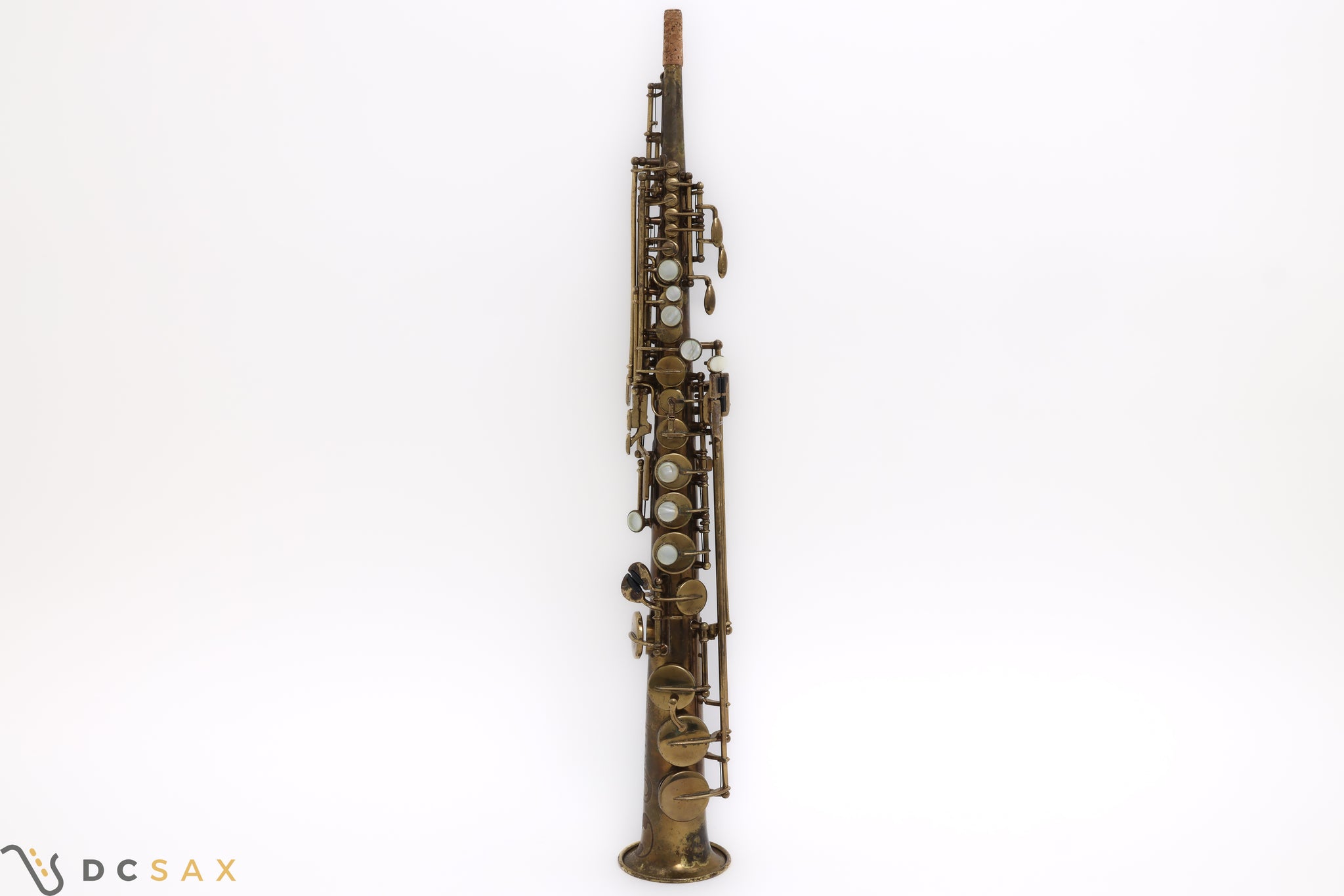 Selmer Mark VI Soprano Saxophone, High F#, Just Serviced