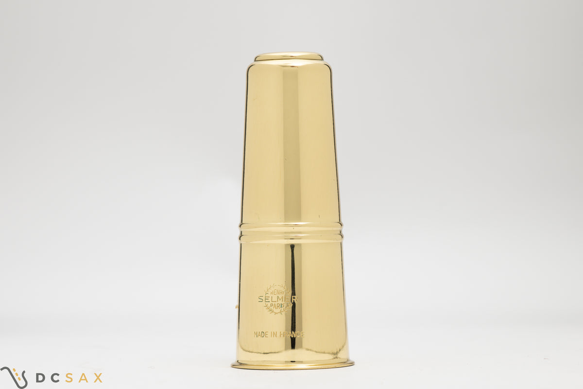 Selmer Two Screw Baritone Saxophone Ligature and Cap Set