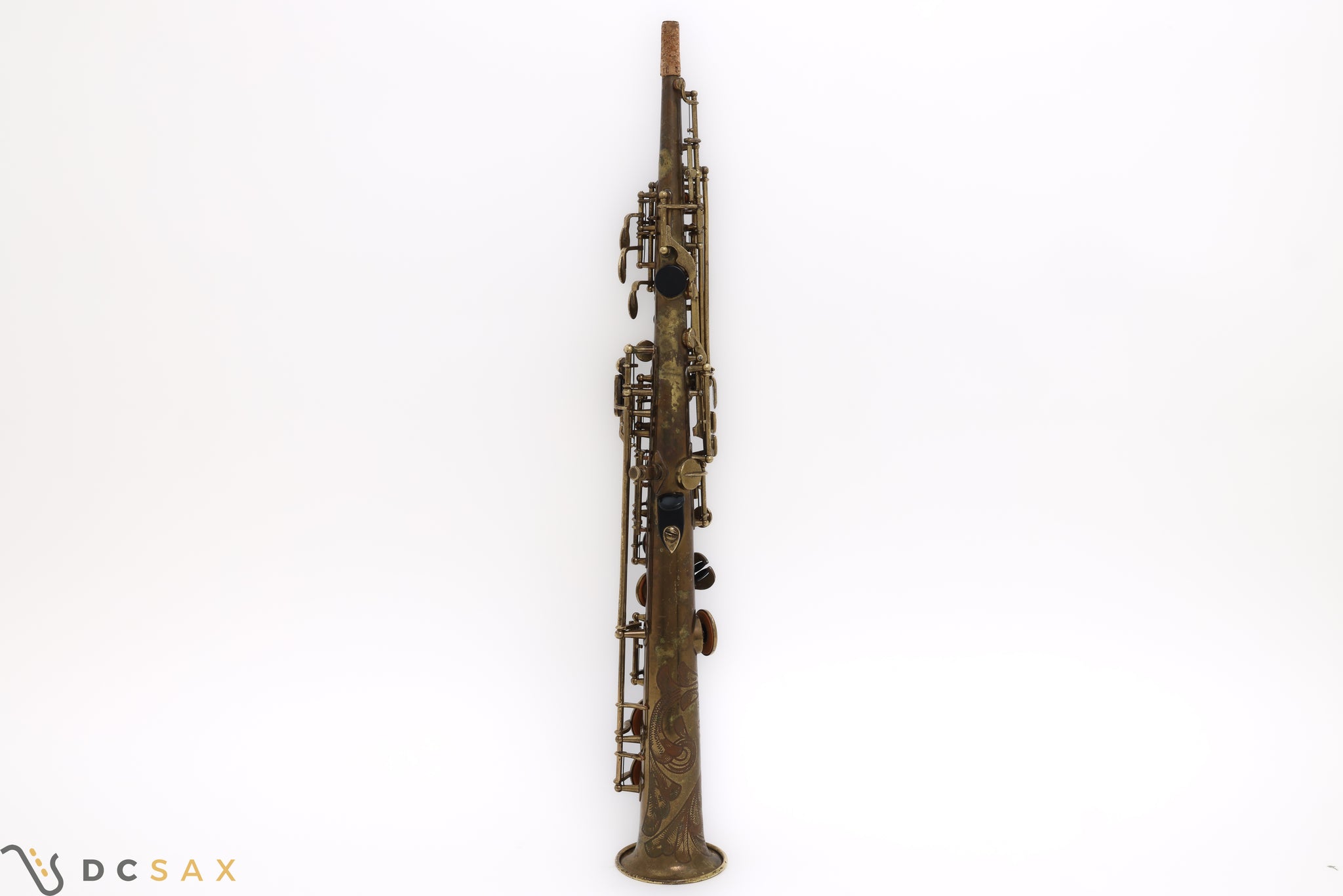 Selmer Mark VI Soprano Saxophone, High F#, Just Serviced