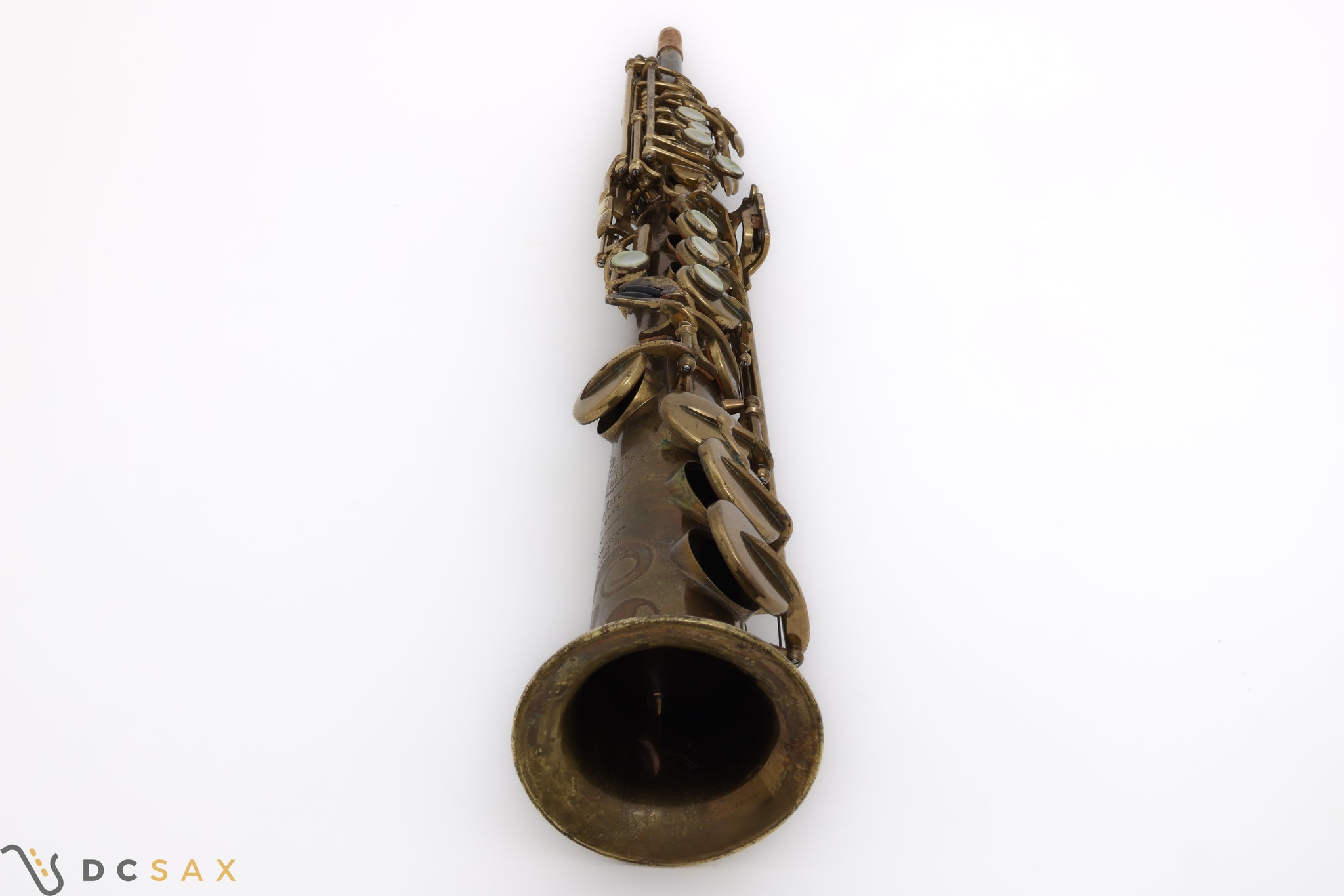 Selmer Mark VI Soprano Saxophone, High F#, Just Serviced