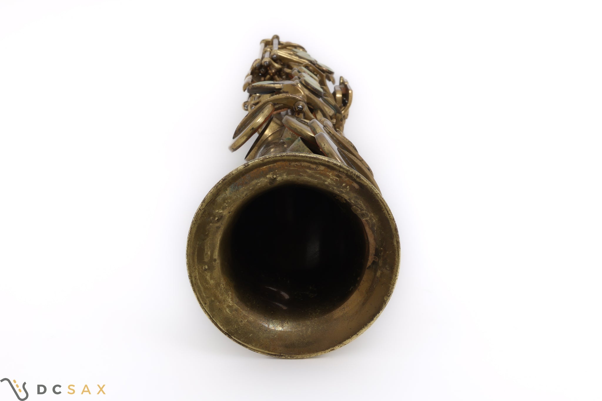 Selmer Mark VI Soprano Saxophone, High F#, Just Serviced
