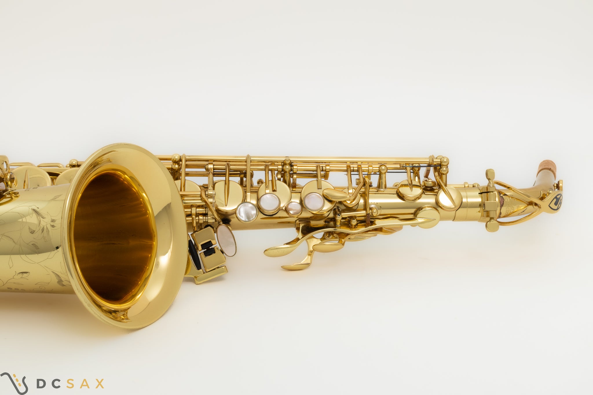 Selmer Jubilee Series II Alto Saxophone, Just Serviced