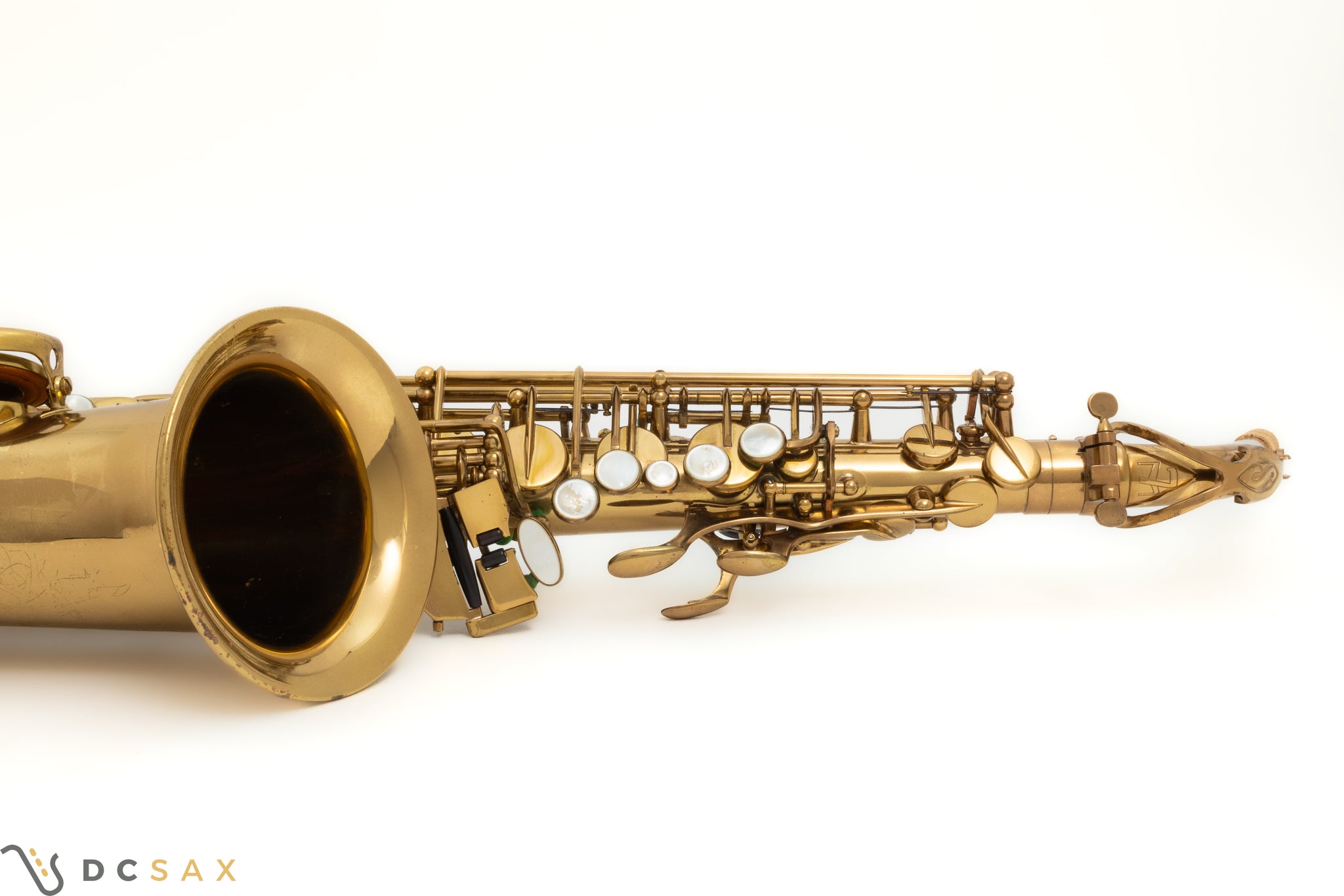 Selmer Mark VII Alto Saxophone, Video, Near Mint, Original Lacquer, Just Serviced