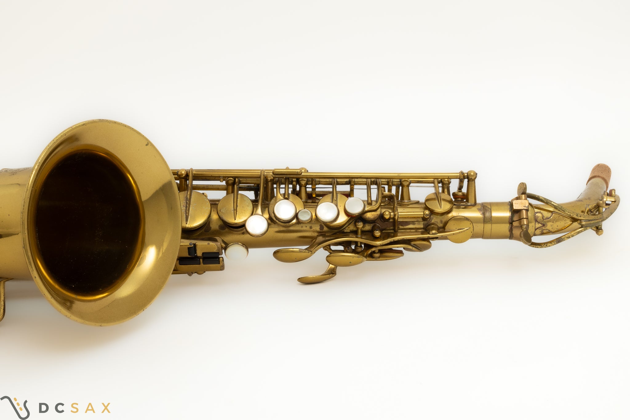 17,xxx Selmer Super Sax Alto Saxophone, Just Serviced