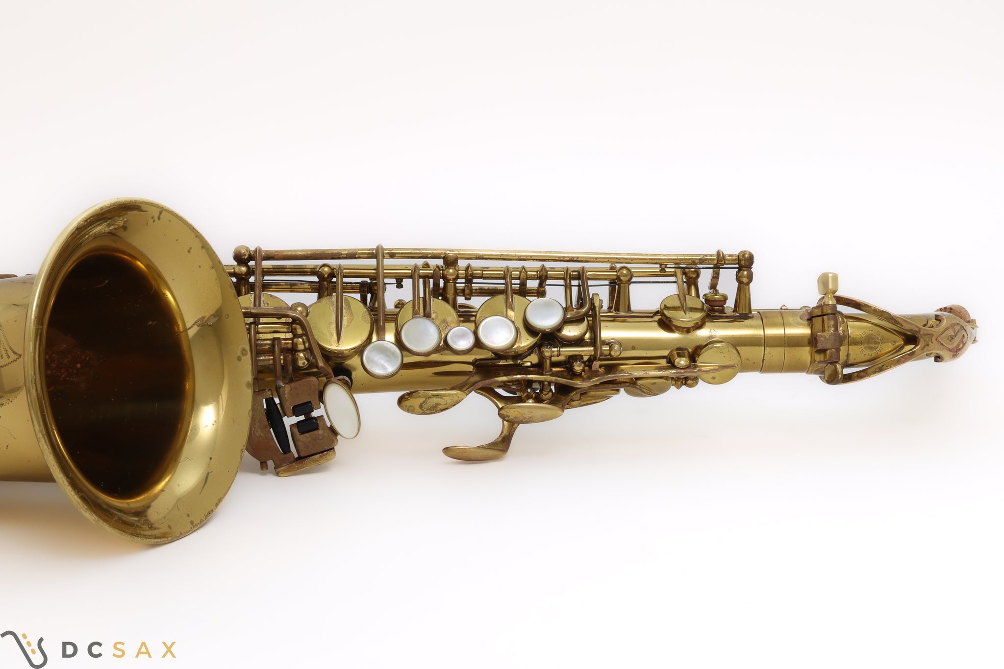 225,xxx Selmer Mark VI Alto Saxophone, Original Lacuqer, Fresh Overhaul