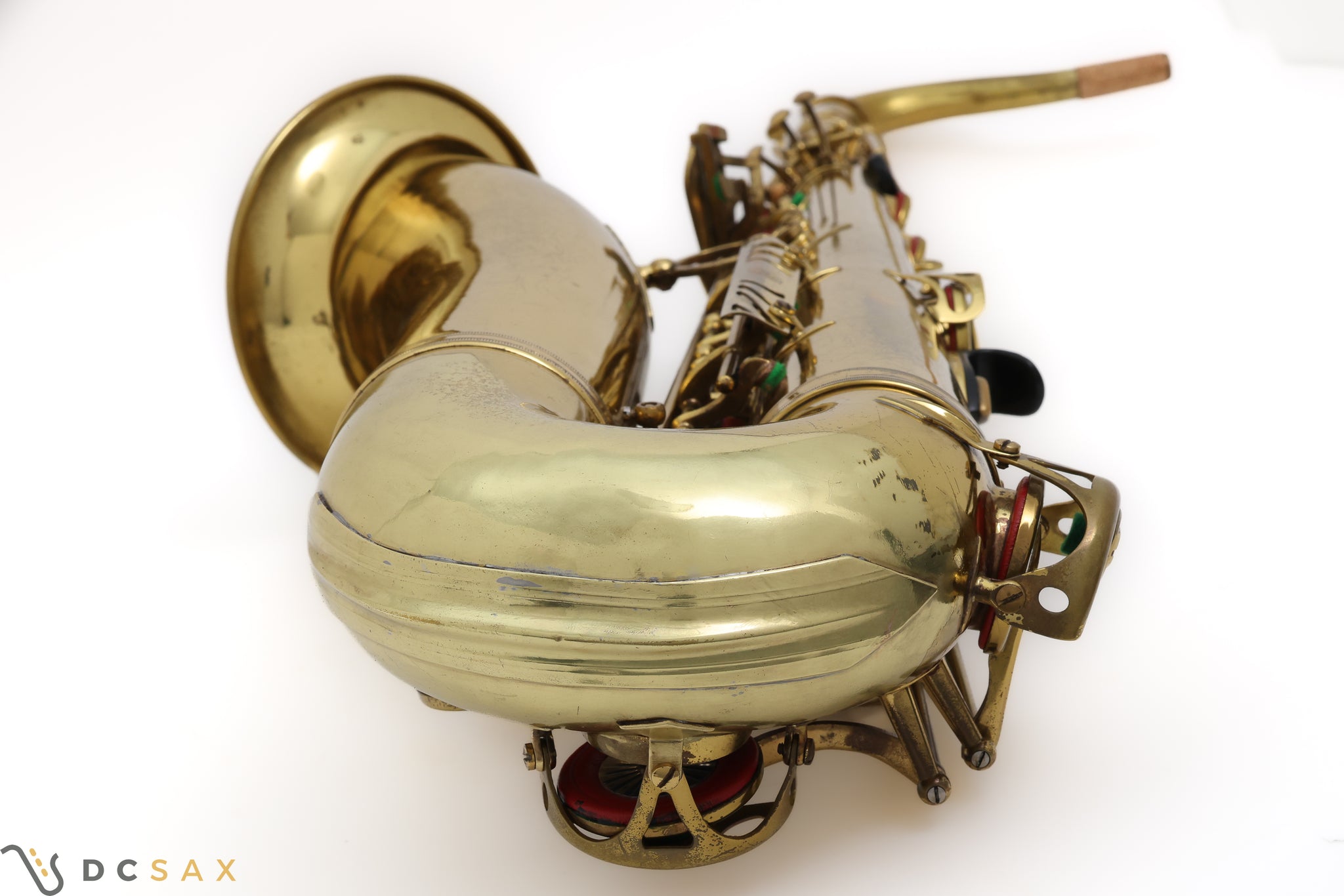Selmer Mark VII Tenor Saxophone, Just Serviced