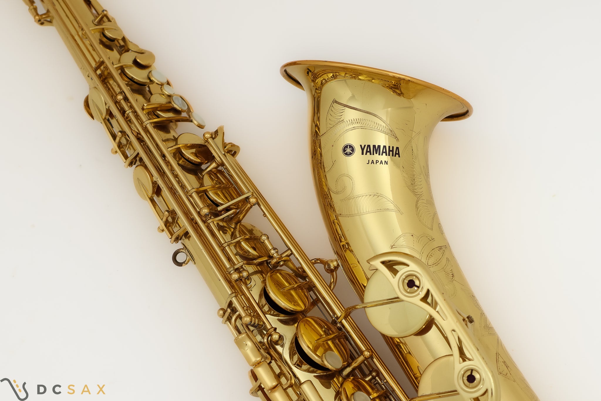 Purple Label Yamaha YTS-62 Tenor Saxophone, Video Demo, Excellent Condition, Just Serviced