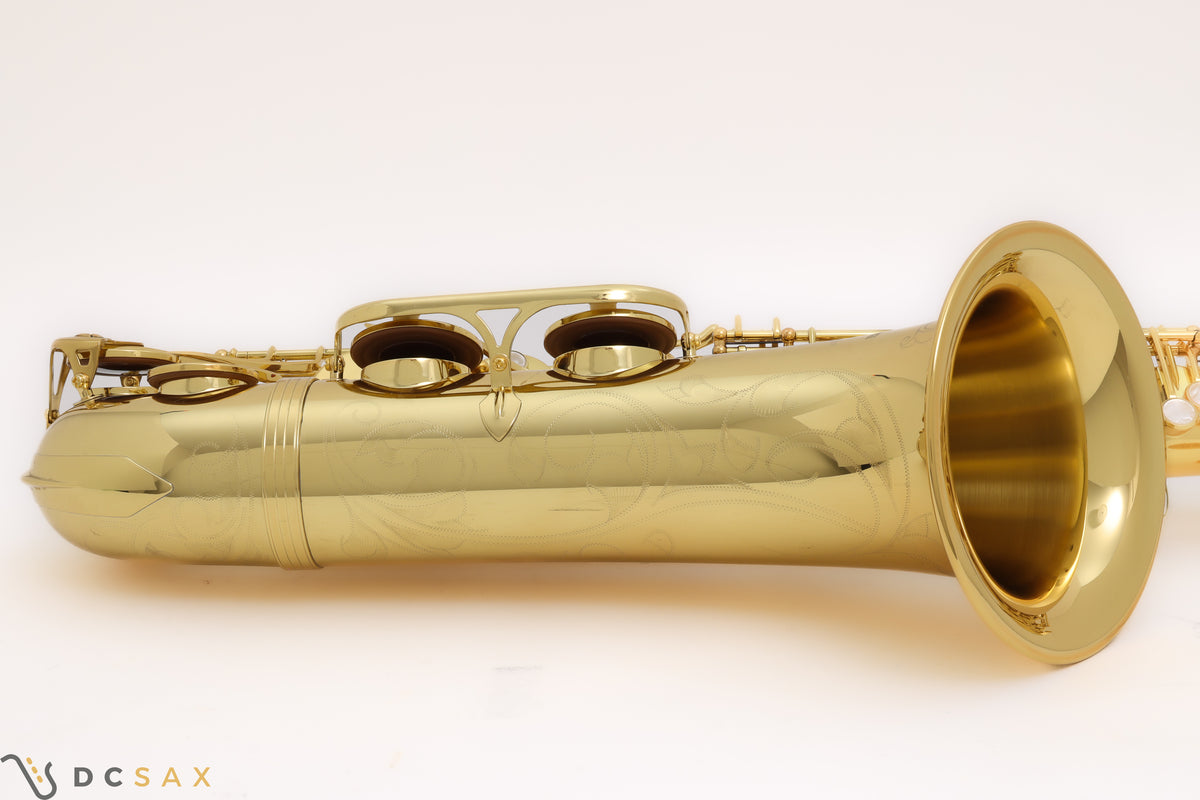 Yanagisawa T-WO10 Tenor Saxophone, Near Mint
