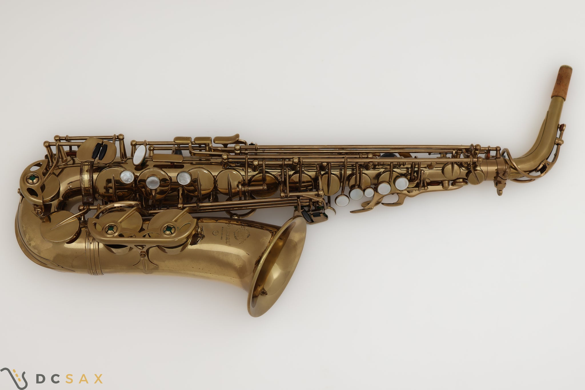 267,xxx Selmer Mark VII Alto Saxophone, Near Mint, Just Serviced