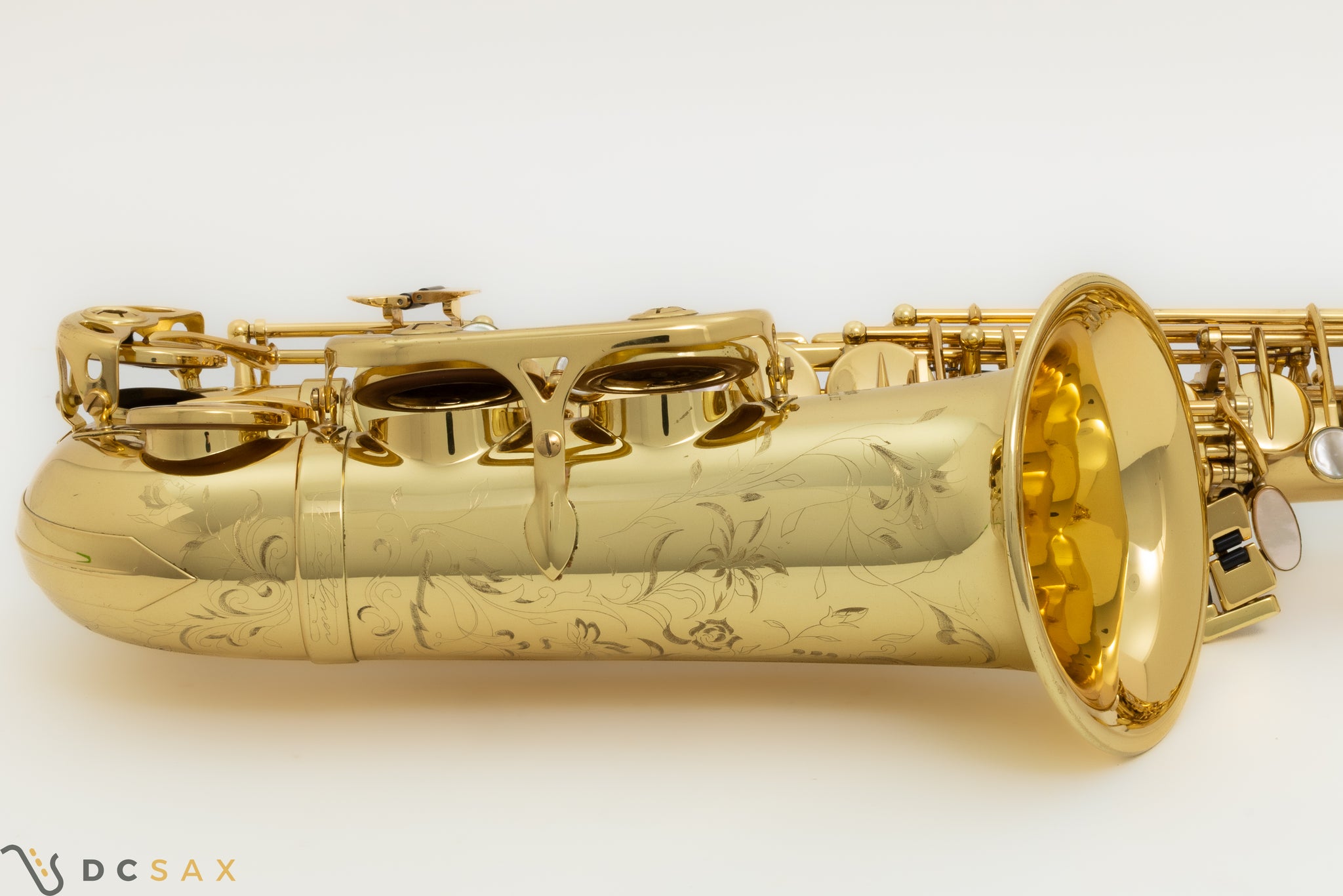Selmer Jubilee Series II Alto Saxophone, Just Serviced