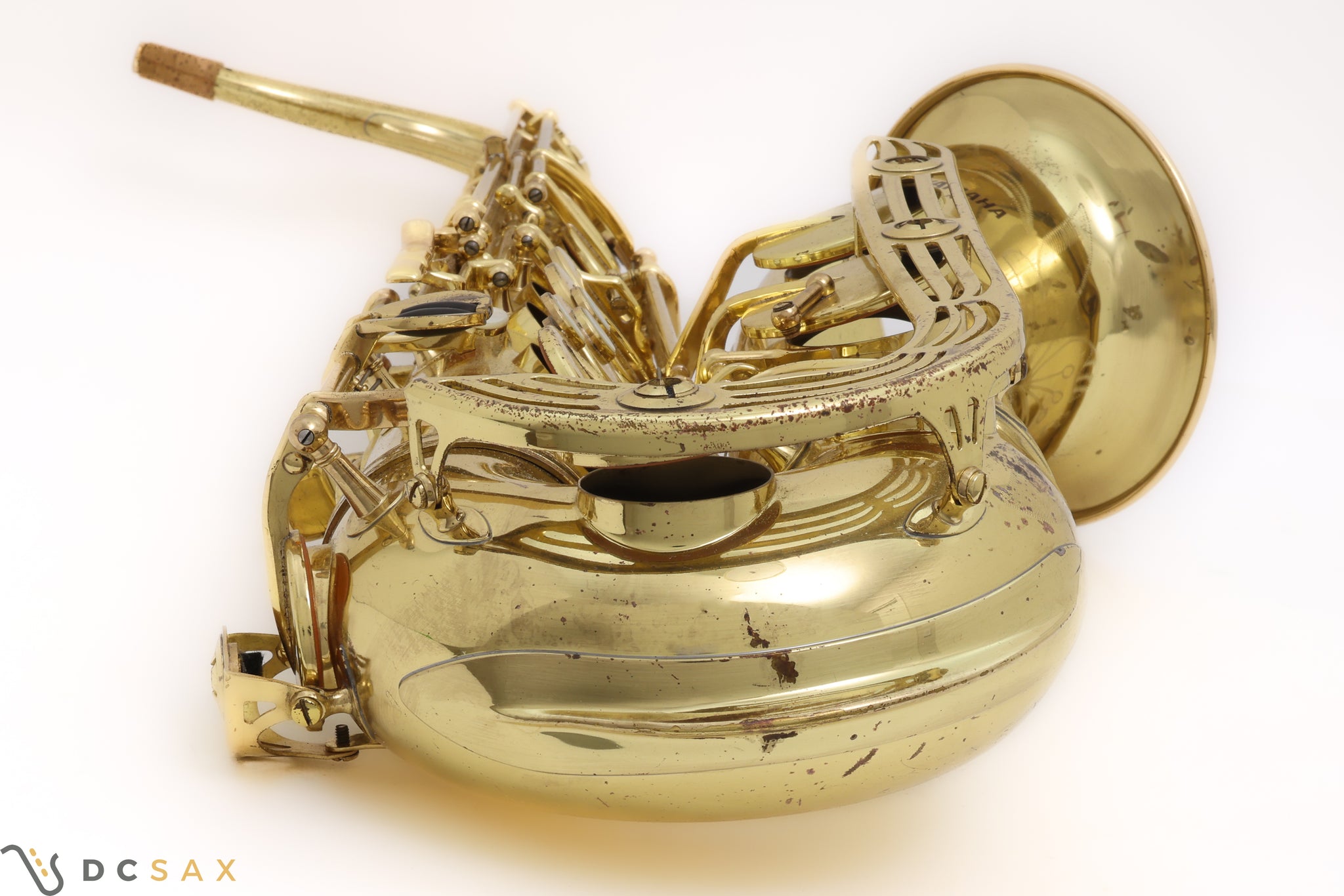 Yamaha YTS-61 Tenor Saxophone, Purple Label