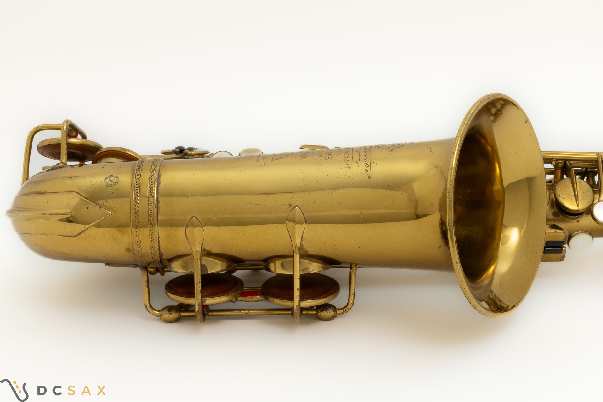 17,xxx Selmer Super Sax Alto Saxophone, Just Serviced