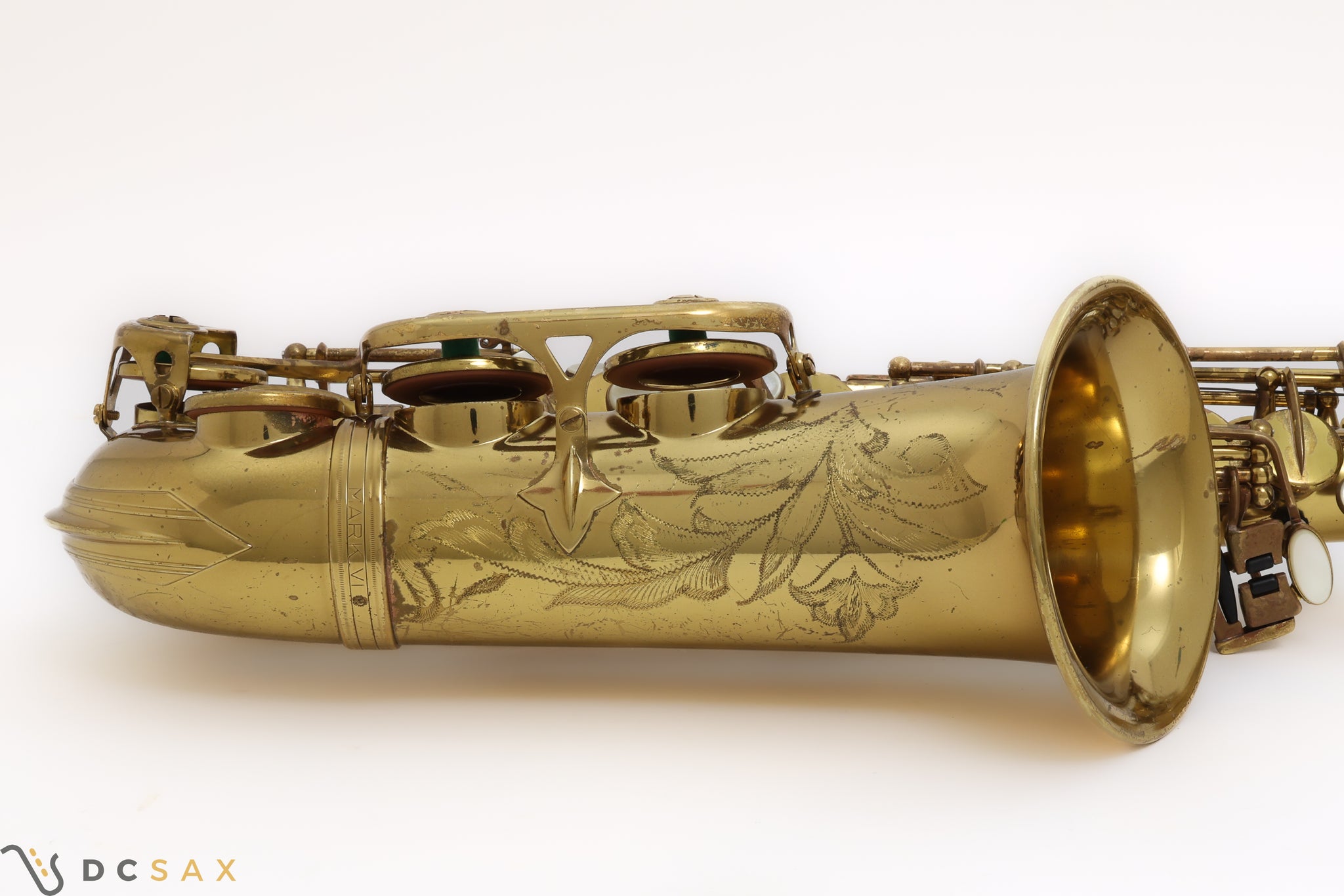 225,xxx Selmer Mark VI Alto Saxophone, Original Lacuqer, Fresh Overhaul