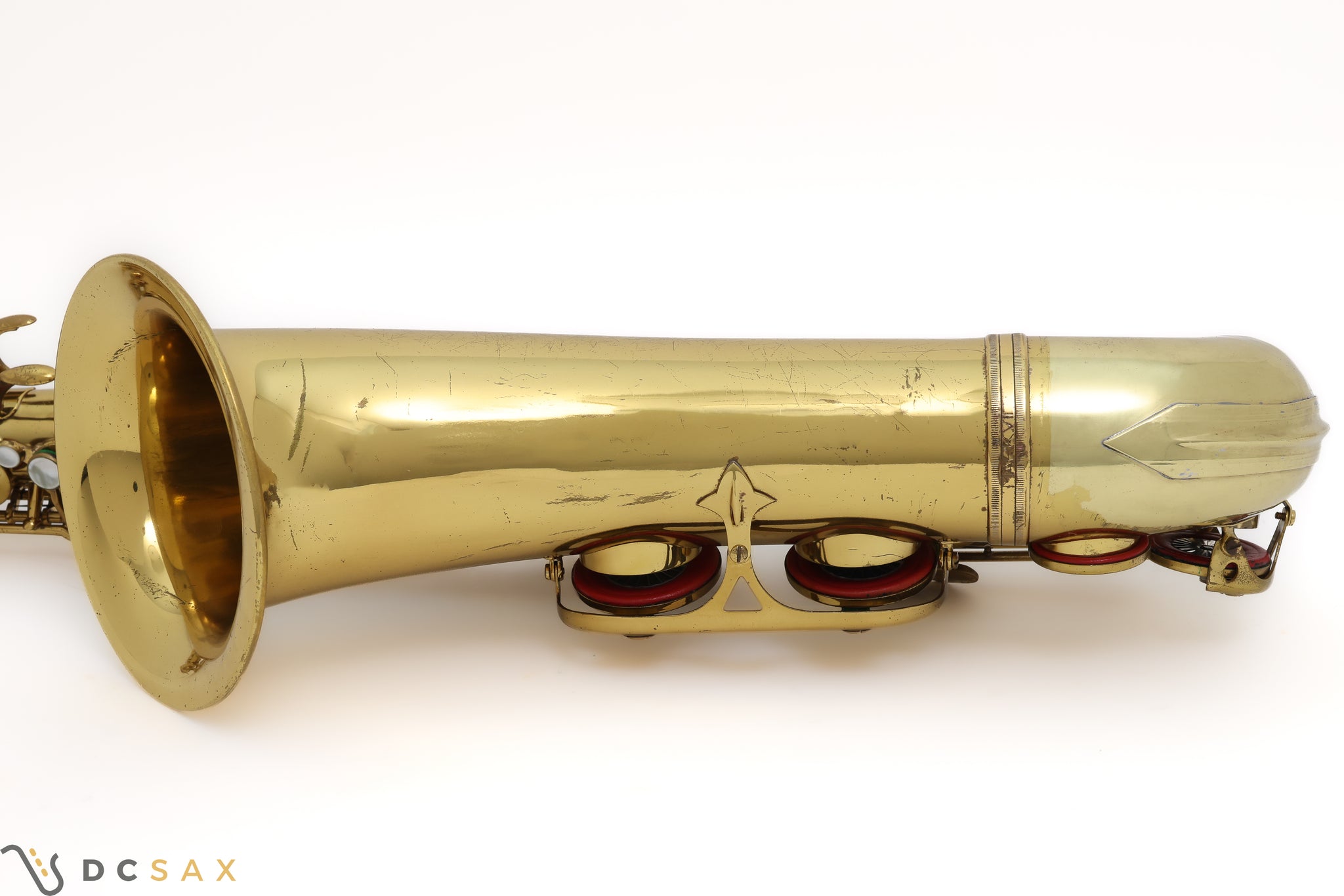 Selmer Mark VII Tenor Saxophone, Just Serviced