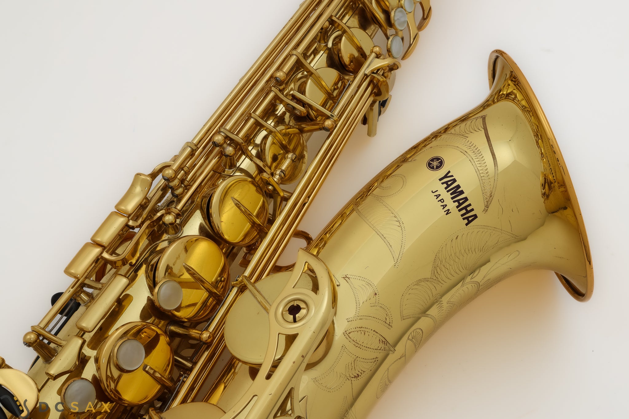 Purple Label Yamaha YTS-62 Tenor Saxophone, Video Demo, Excellent Condition, Just Serviced