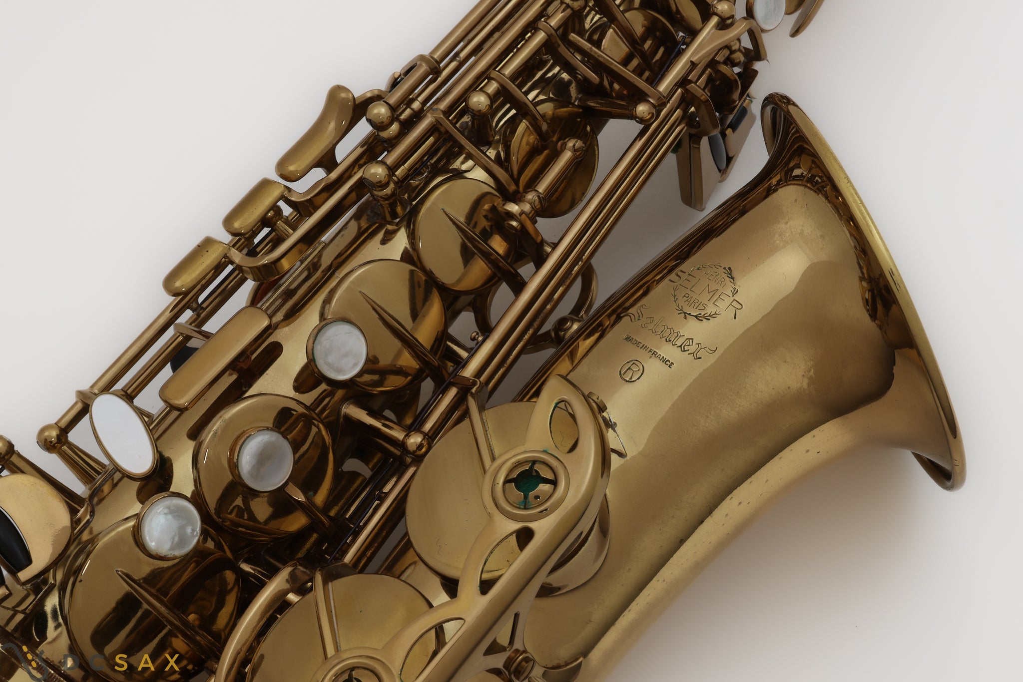 267,xxx Selmer Mark VII Alto Saxophone, Near Mint, Just Serviced