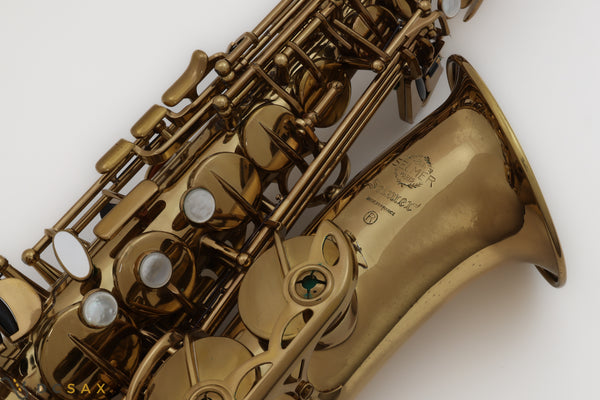 267,xxx Selmer Mark VII Alto Saxophone, Near Mint, Just Serviced