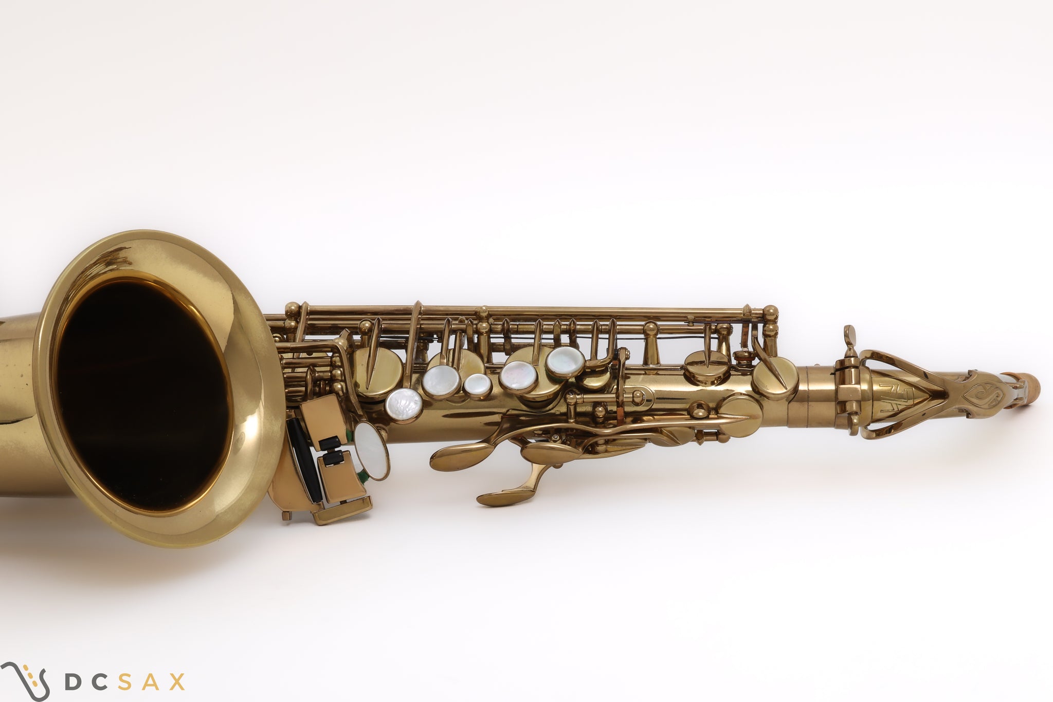 267,xxx Selmer Mark VII Alto Saxophone, Near Mint, Just Serviced