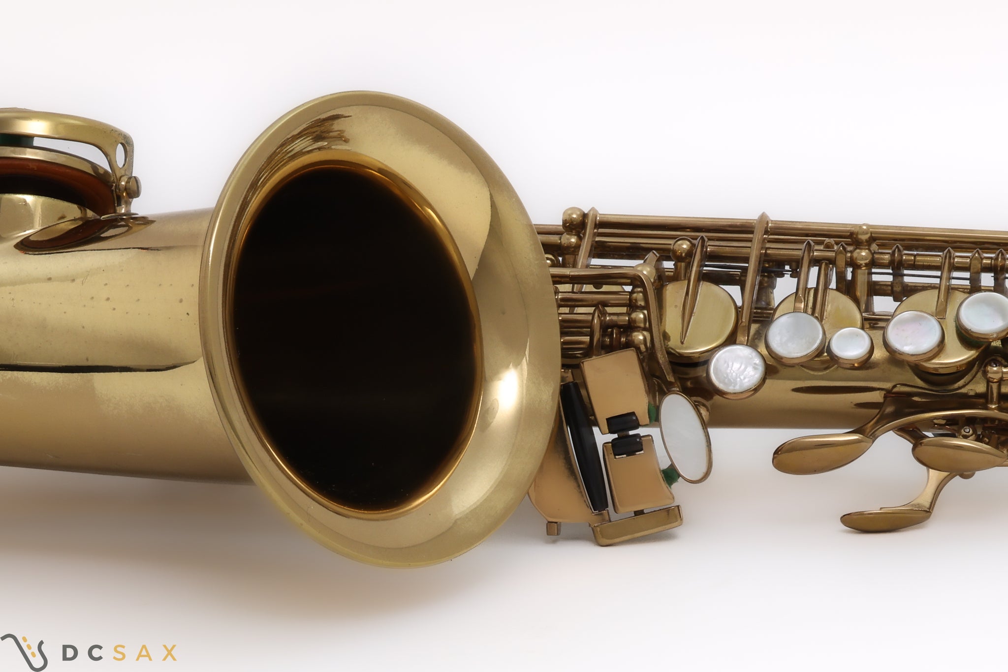 267,xxx Selmer Mark VII Alto Saxophone, Near Mint, Just Serviced