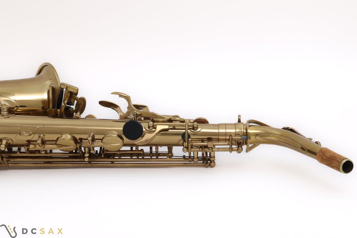 セルマー マークVII アルトサックス（シリアル267,xxx番台）、極美品、整備済み、演奏動画あり