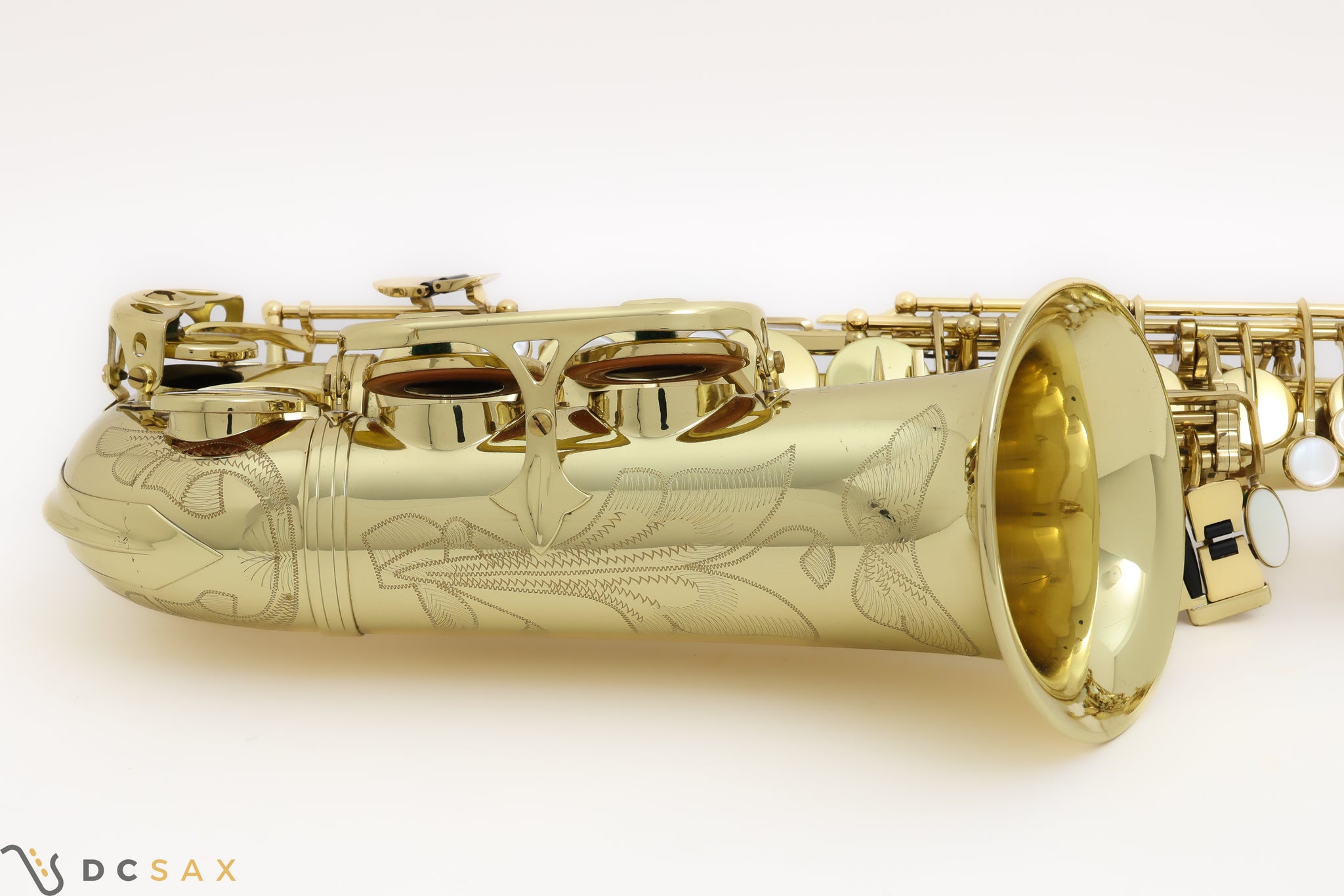 Selmer Series II Alto Saxophone, Near Mint