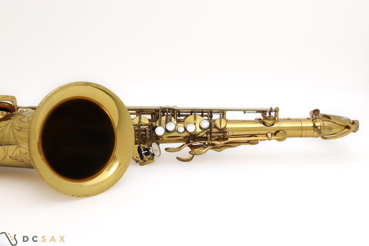 175,xxx番台 セルマー マークVI テナーサックス、整備済み、オリジナルラッカー