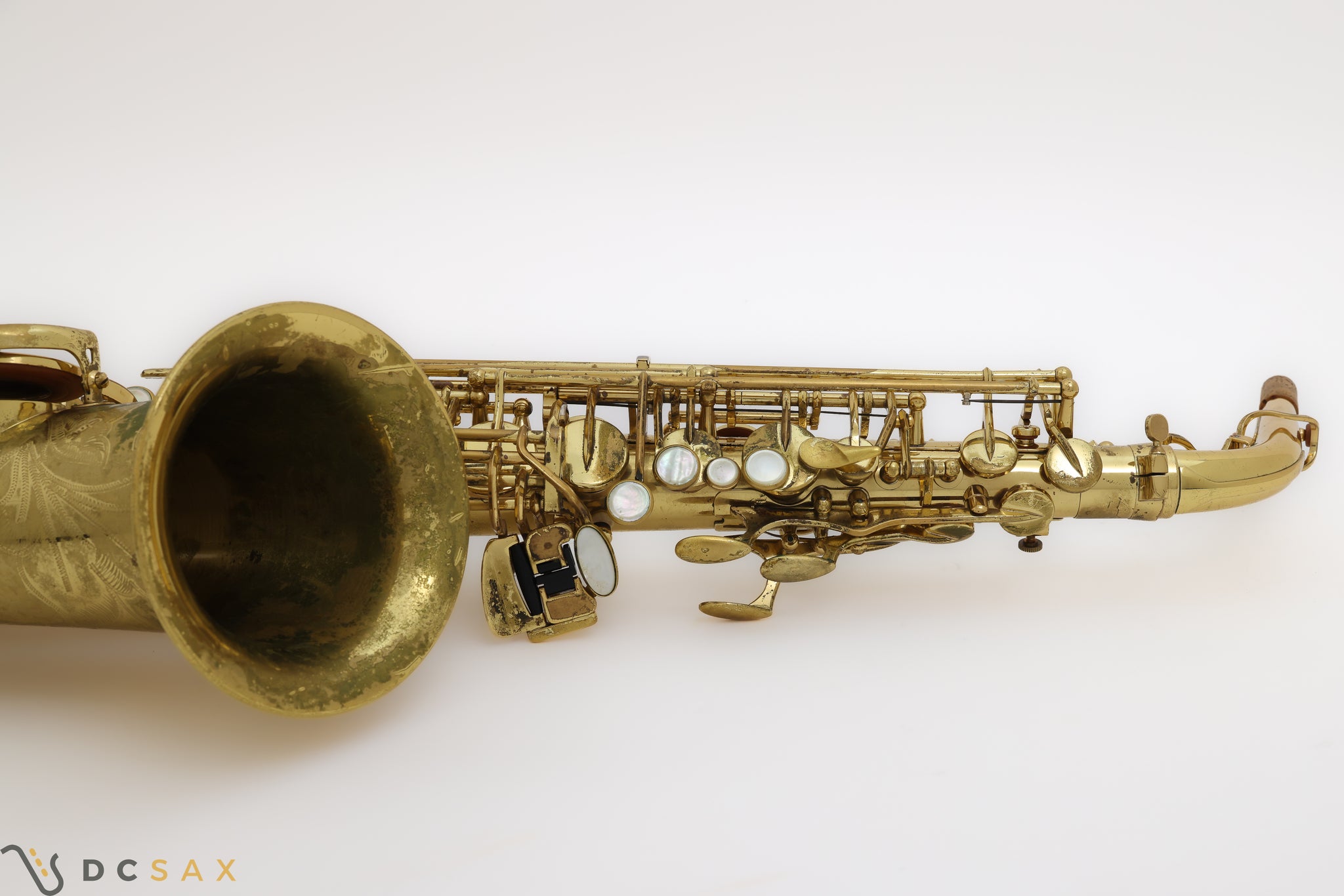2010 Yanagisawa A-991 Alto Saxophone, Just Serviced